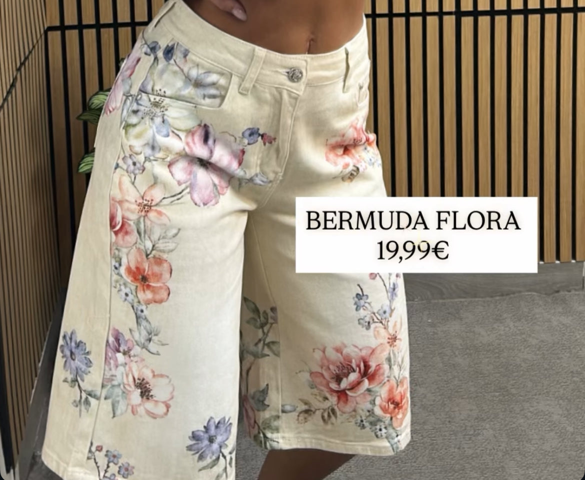 BERMUDA FLORA