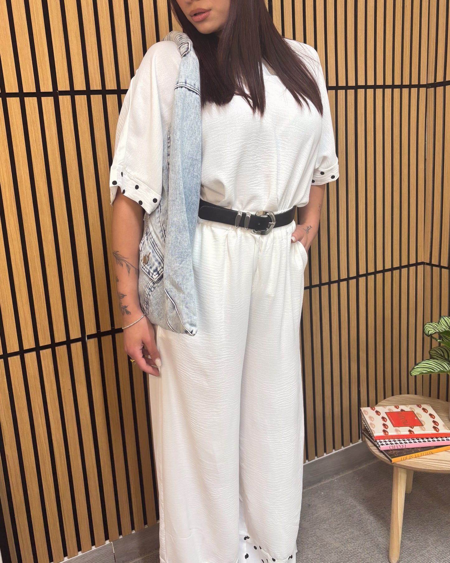 COORDINATO MISS POIS