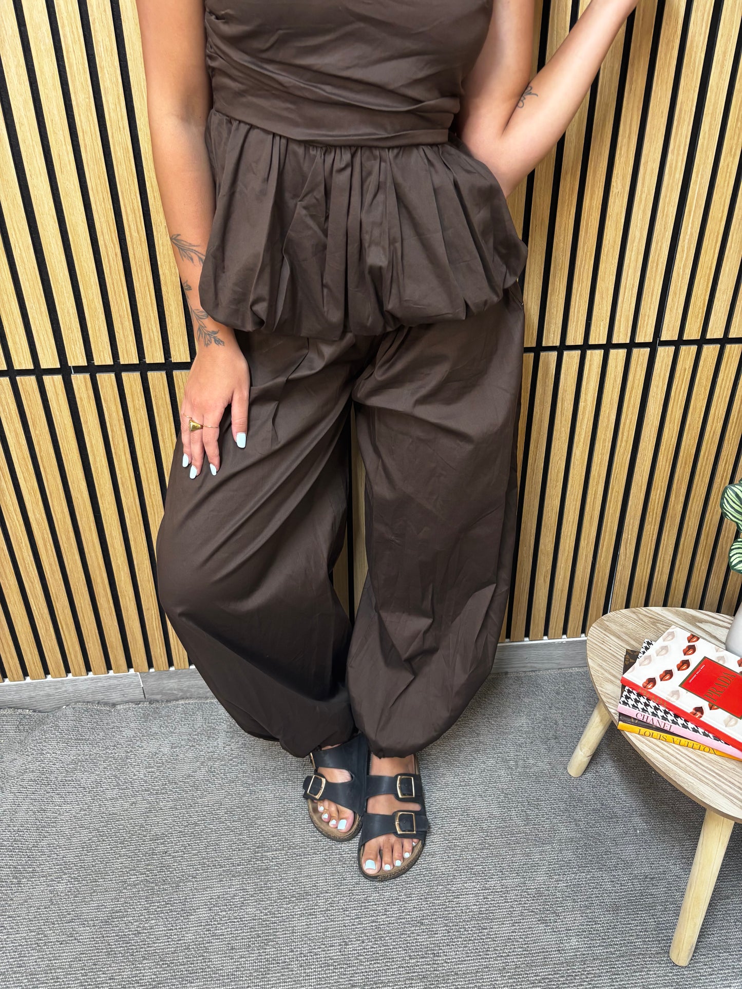 COORDINATO DOLLY COTONE