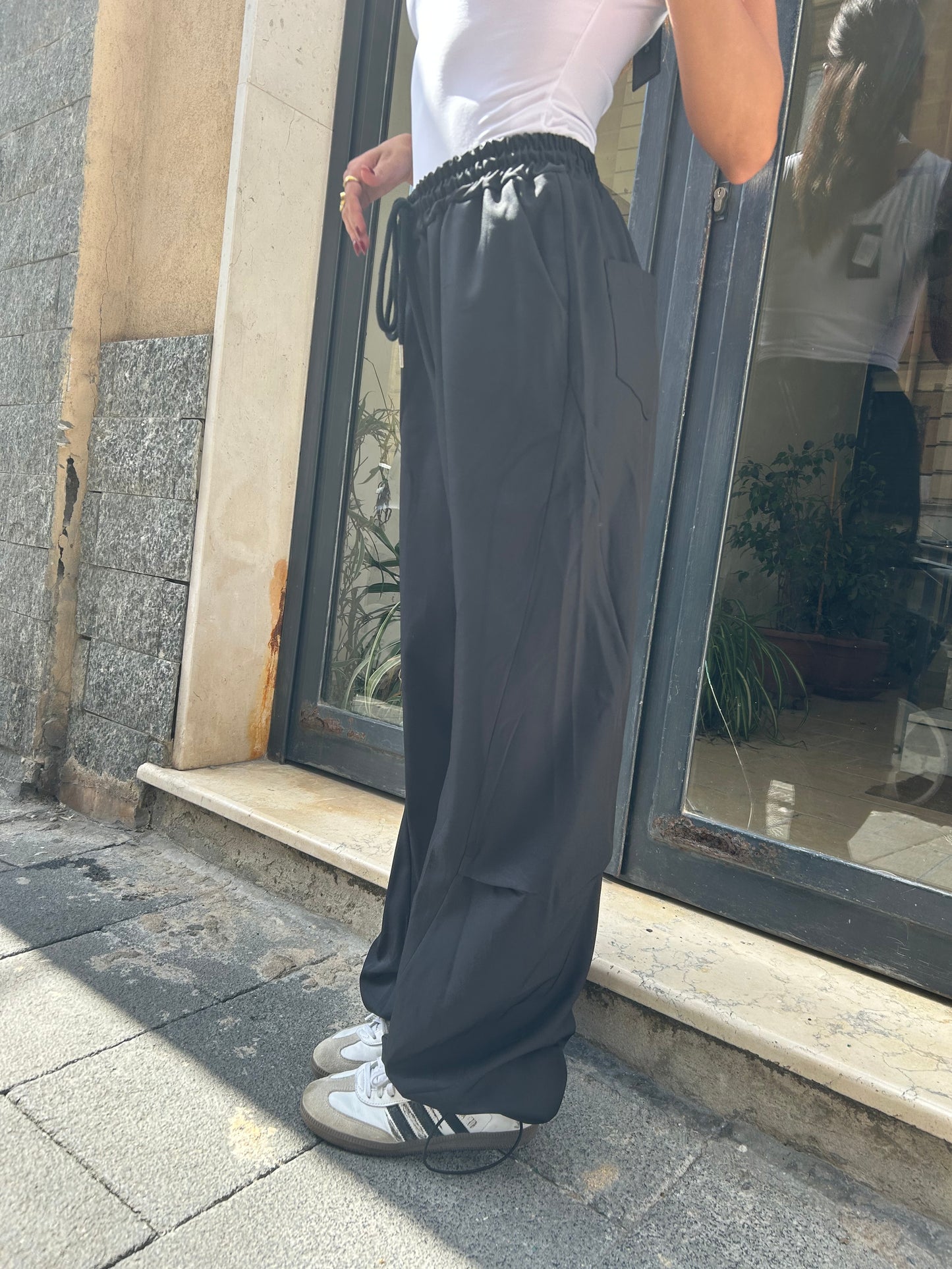 PANTALACCIO COULISSE