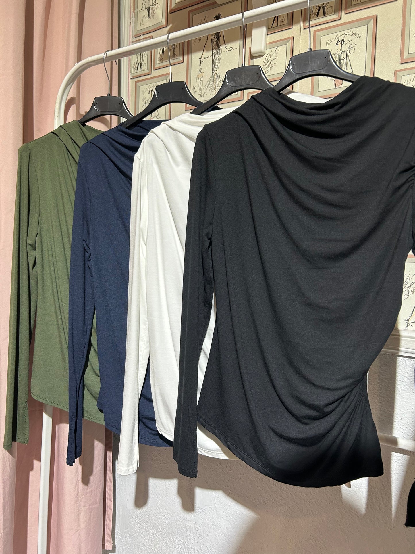 MAGLIA LIFE COTONE