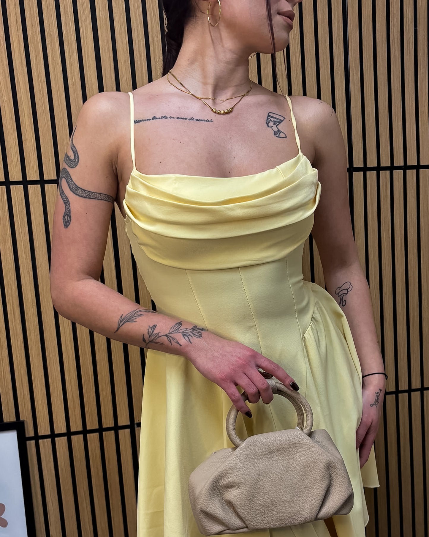 DRESS BABY
