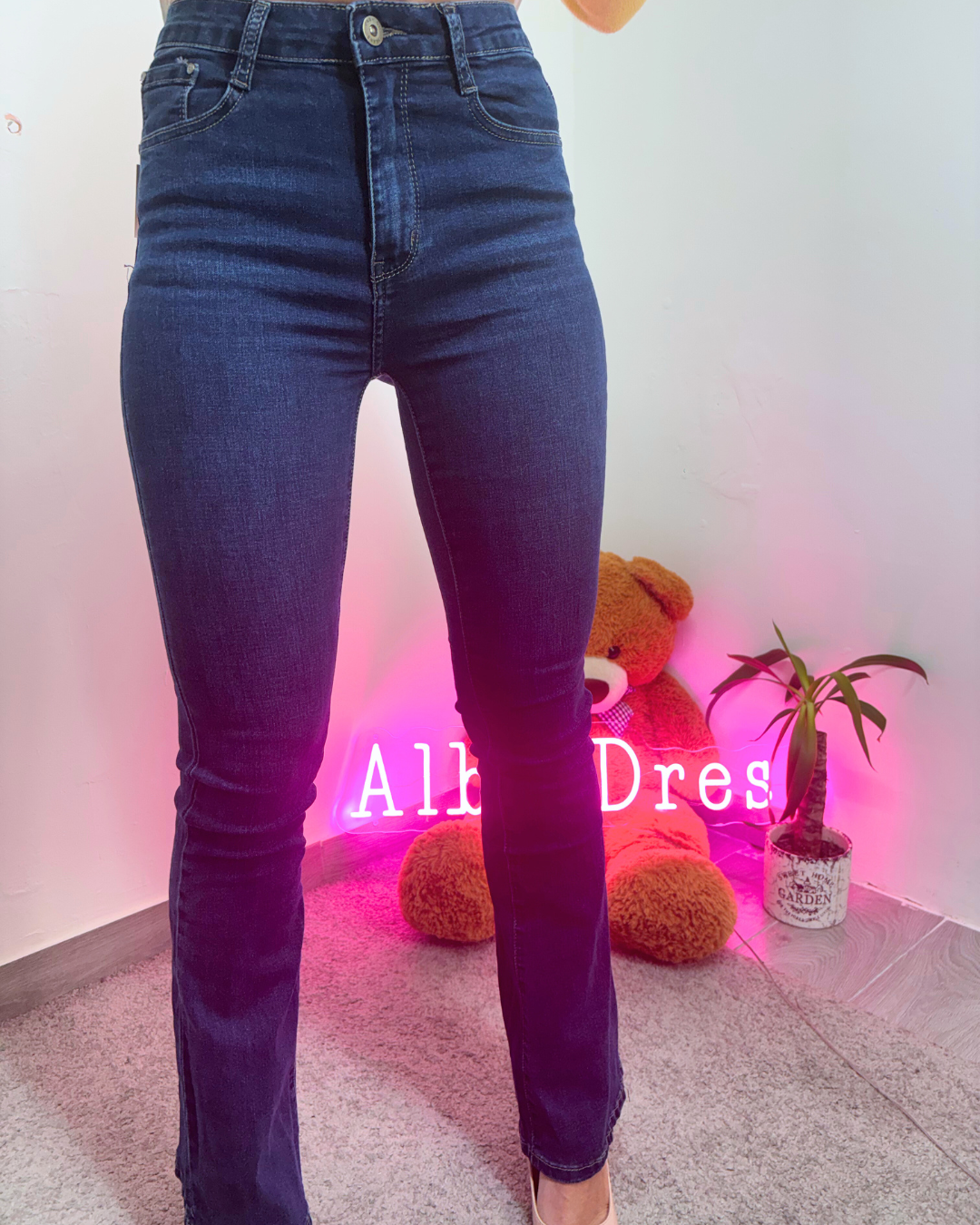 DENIM ZAMPA