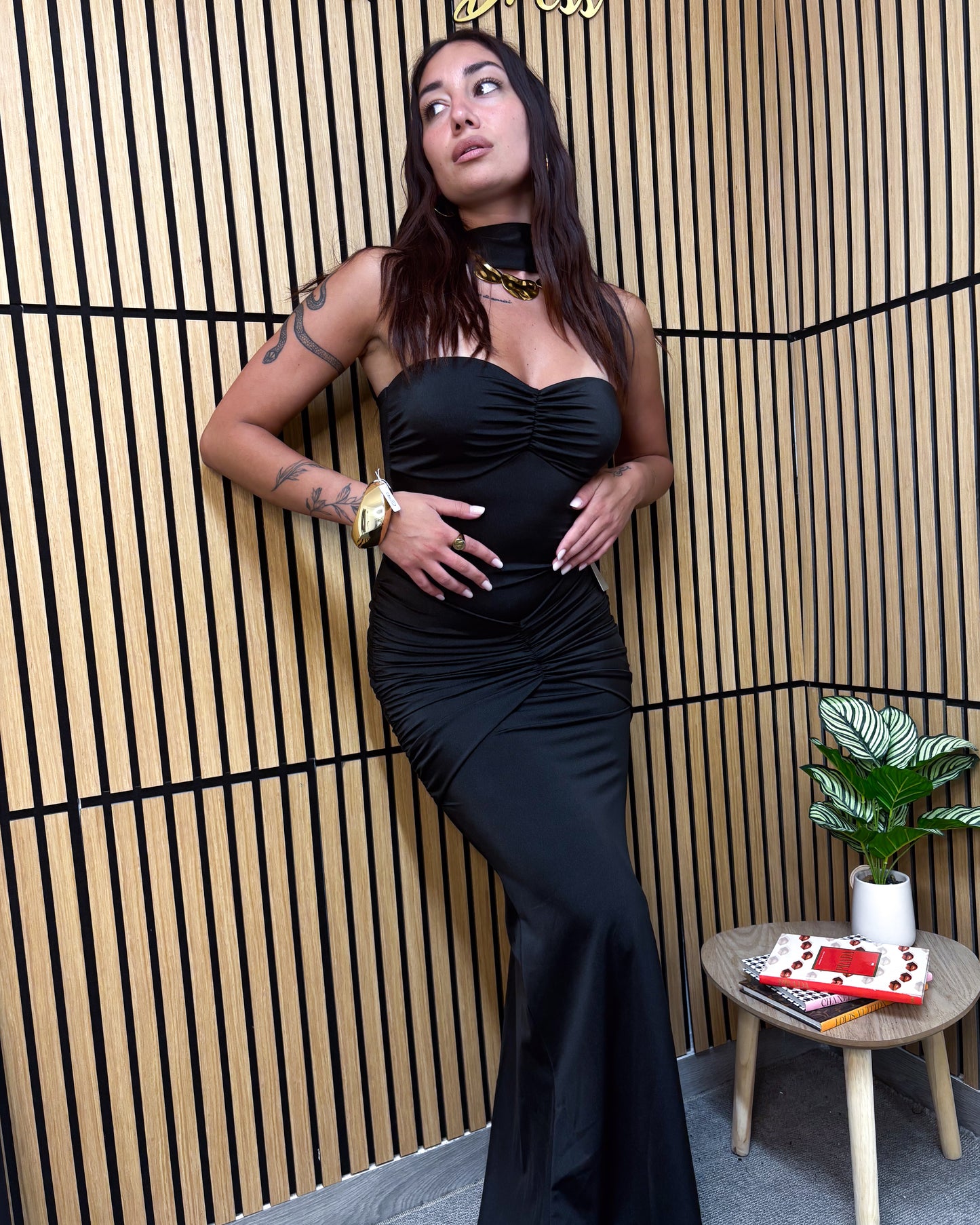 DRESS PARTENOPE