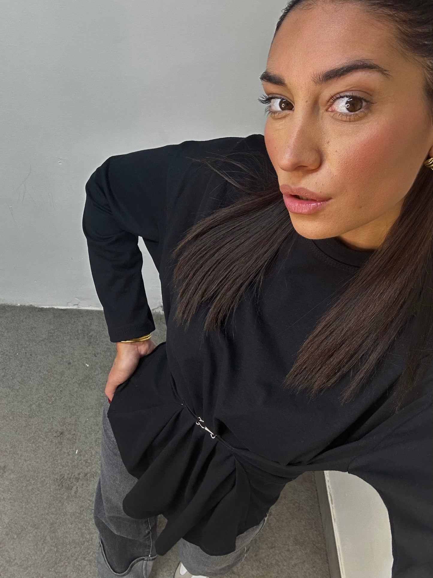 MAGLIA CANDY GANCETTO