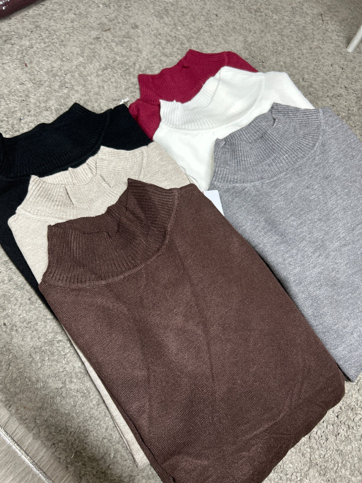PULL BASIC MEZZOCOLLO