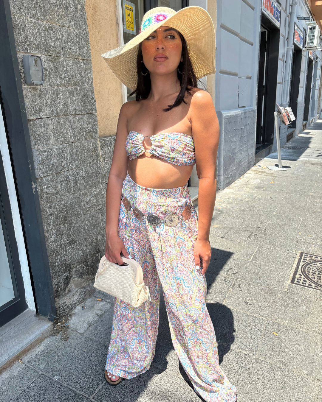 COORDINATO SUMMER