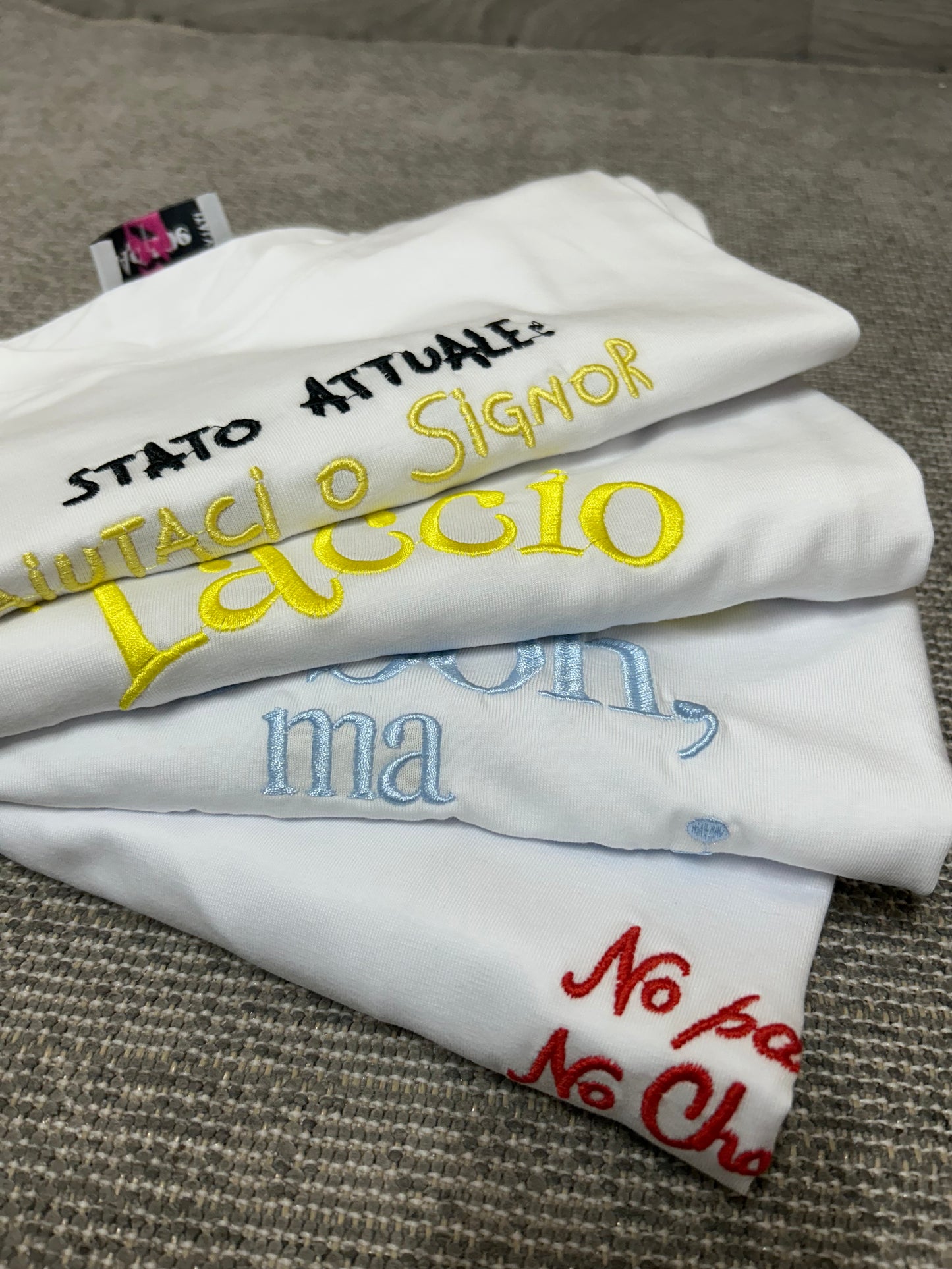 T-SHIRT FRASE