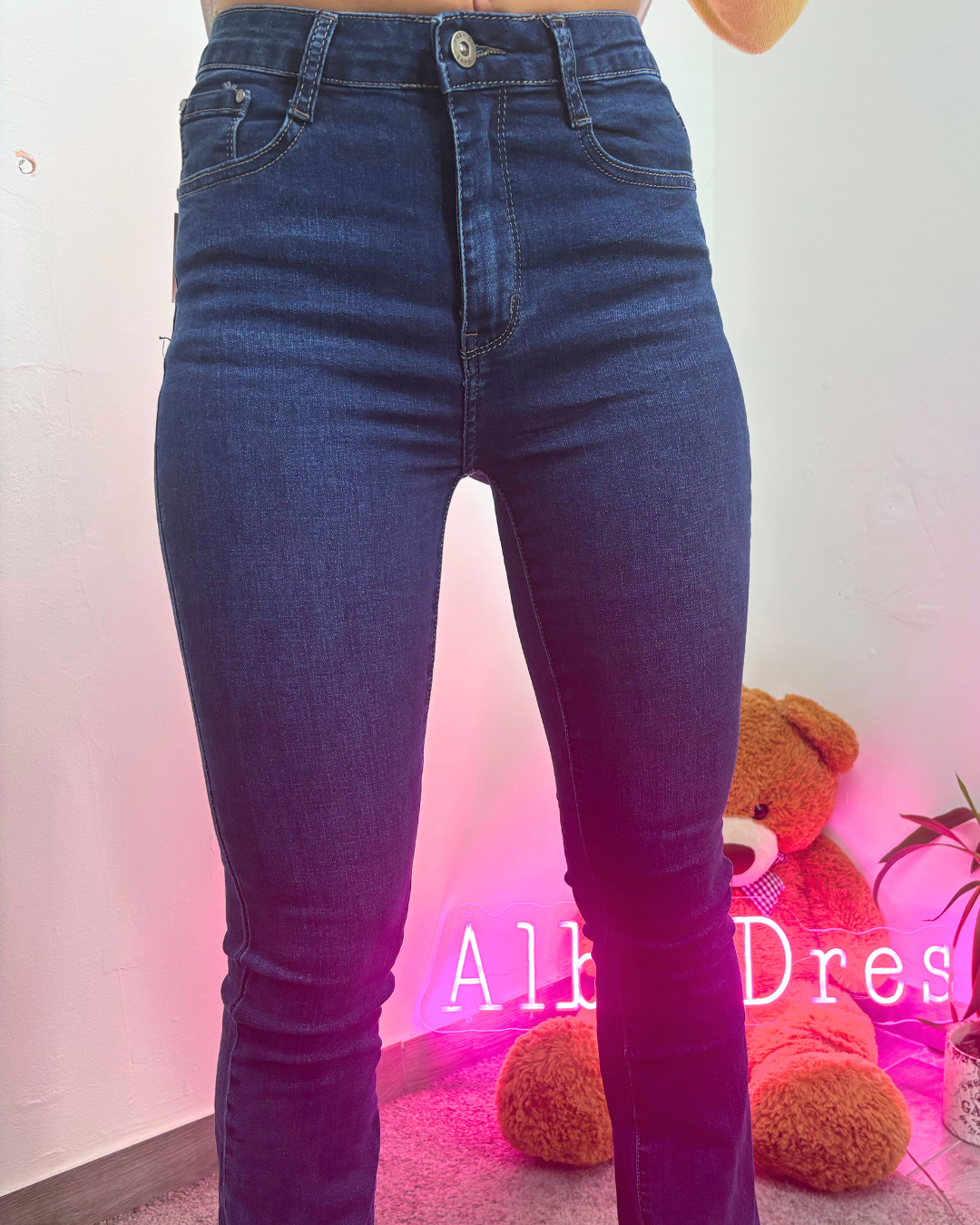 DENIM ZAMPA