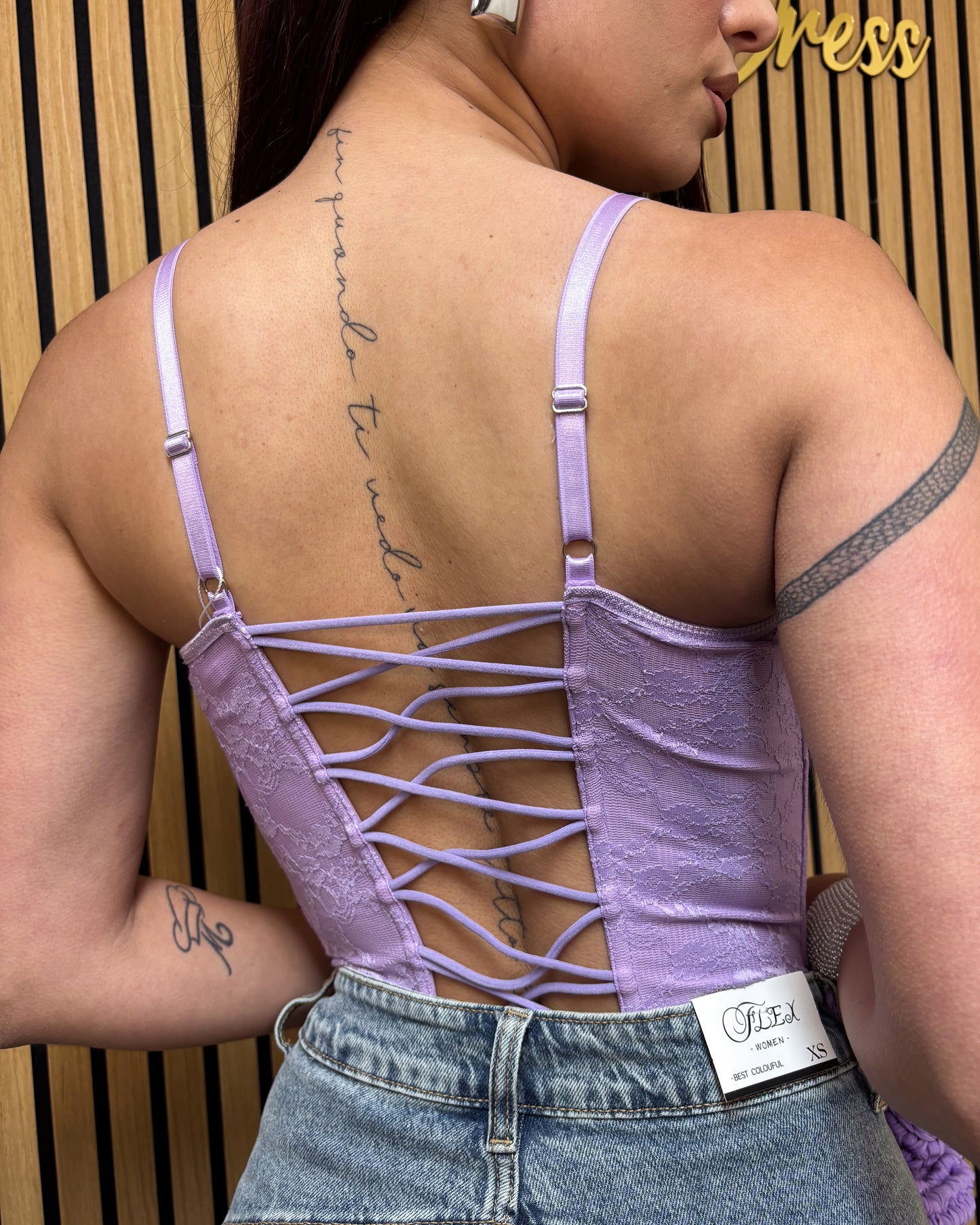 CORSETTO MOLLY