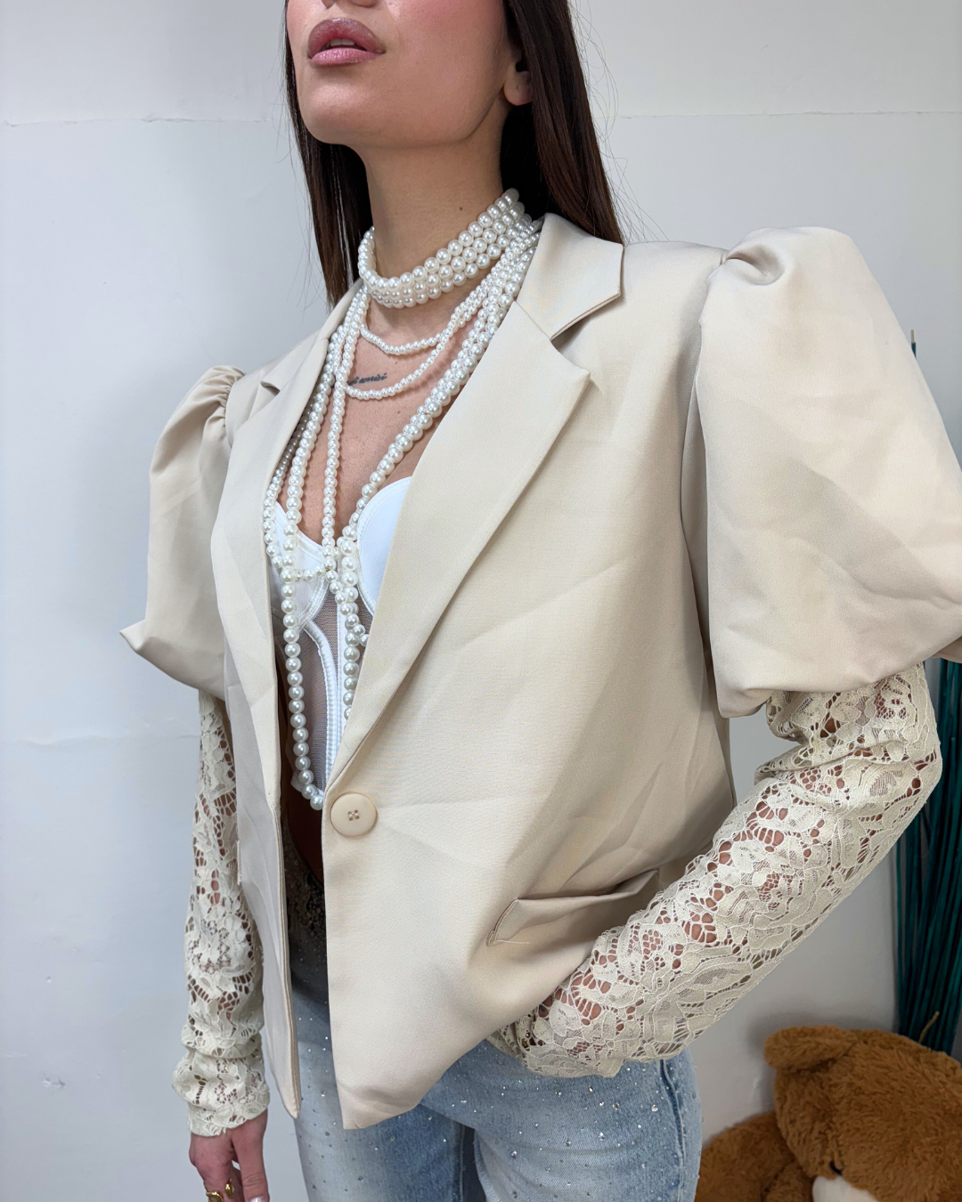 BLAZER CHARLOTTE