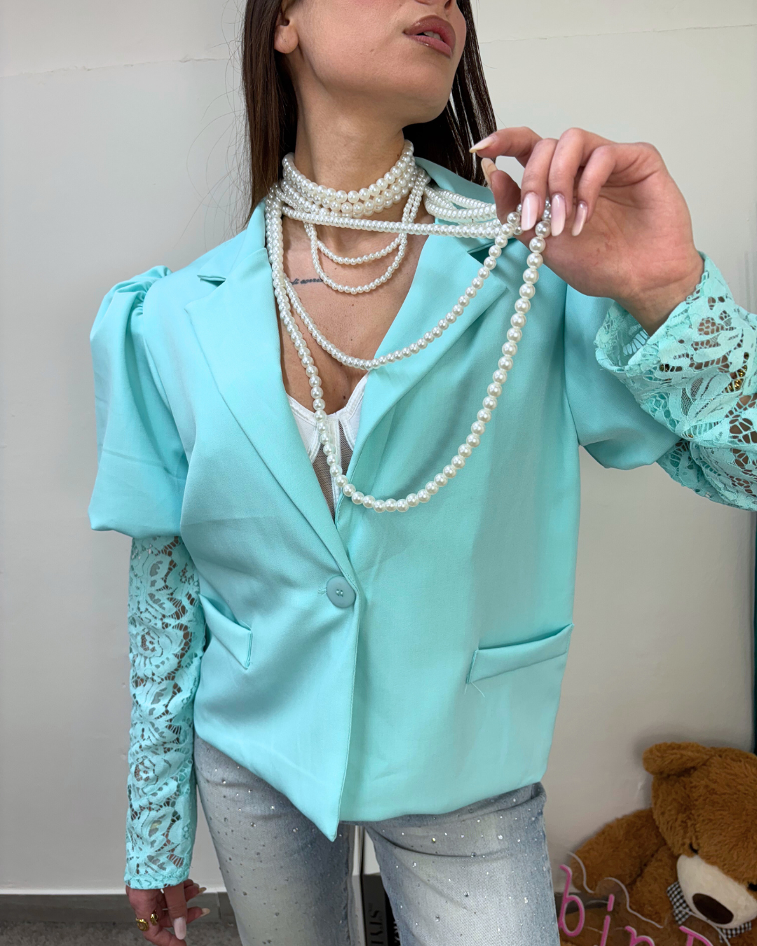 BLAZER CHARLOTTE