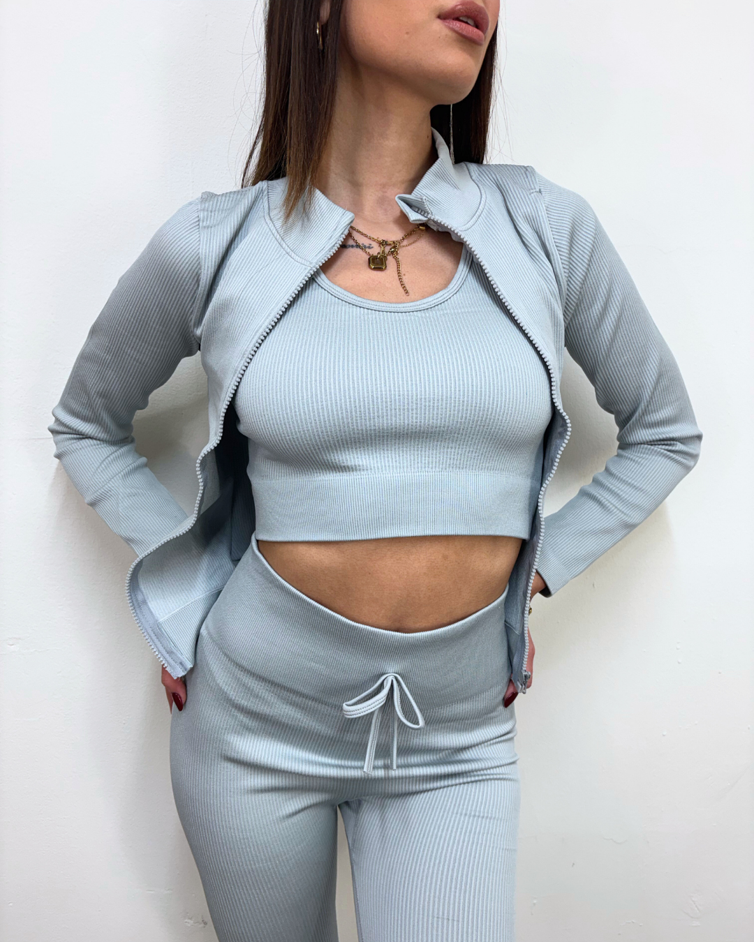 COORDSET COSTINA 3 PEZZI