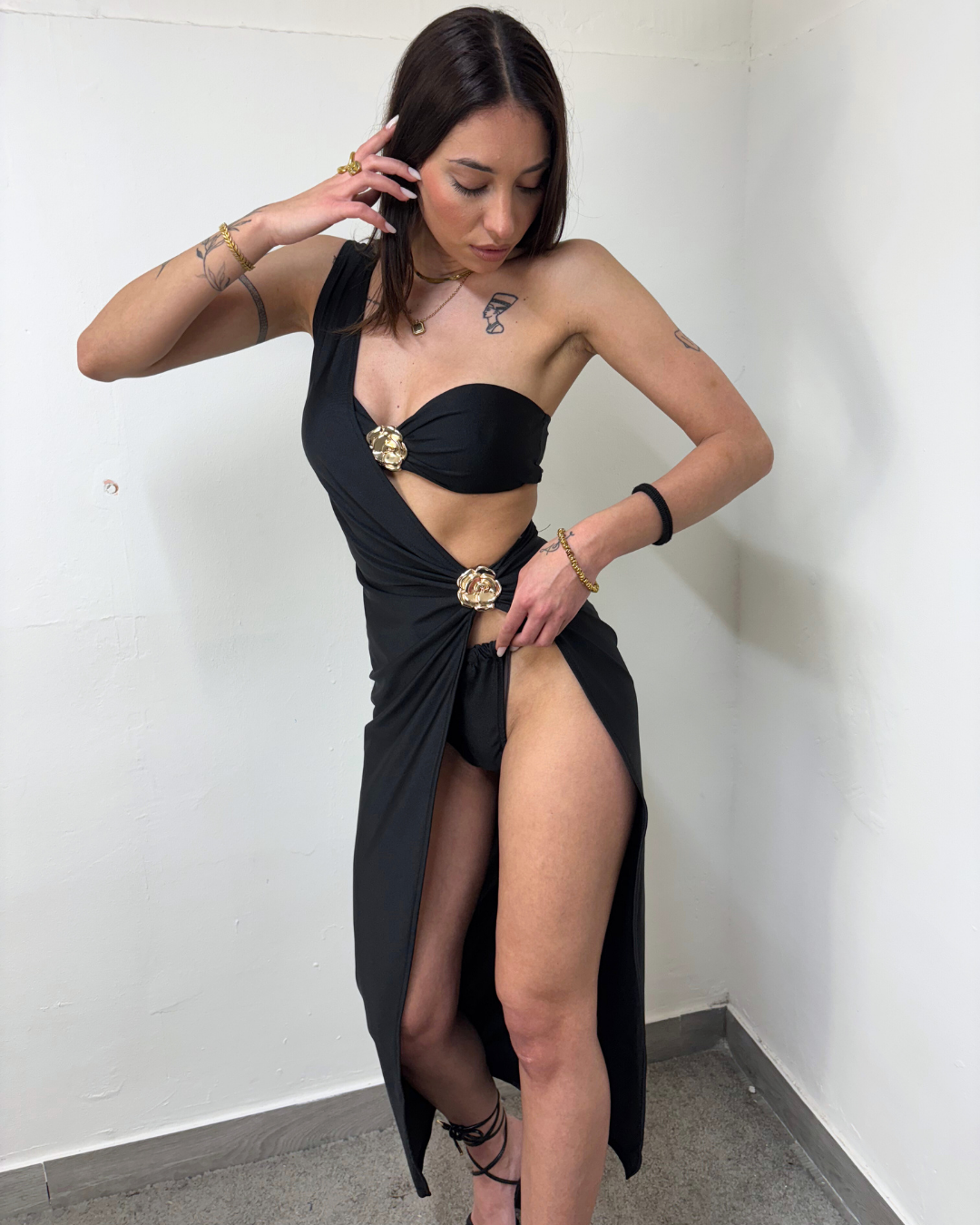 BIKINI CON DRESS LADY