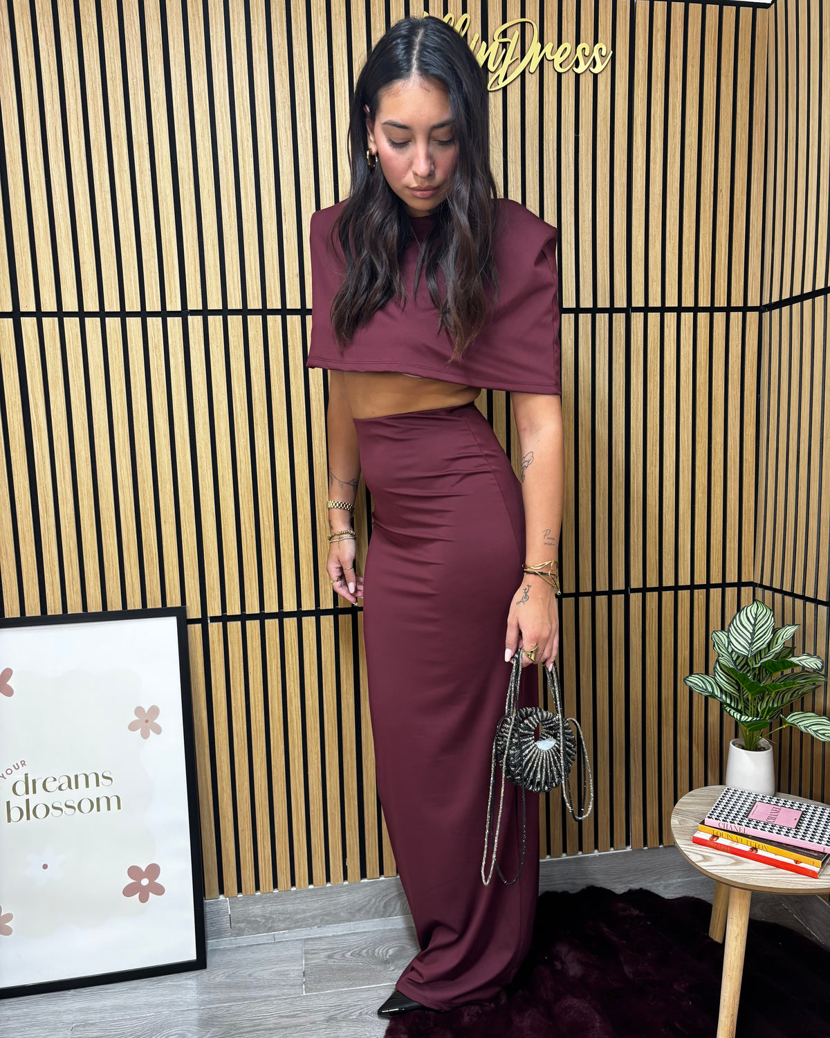 COORDINATO MISS LADY