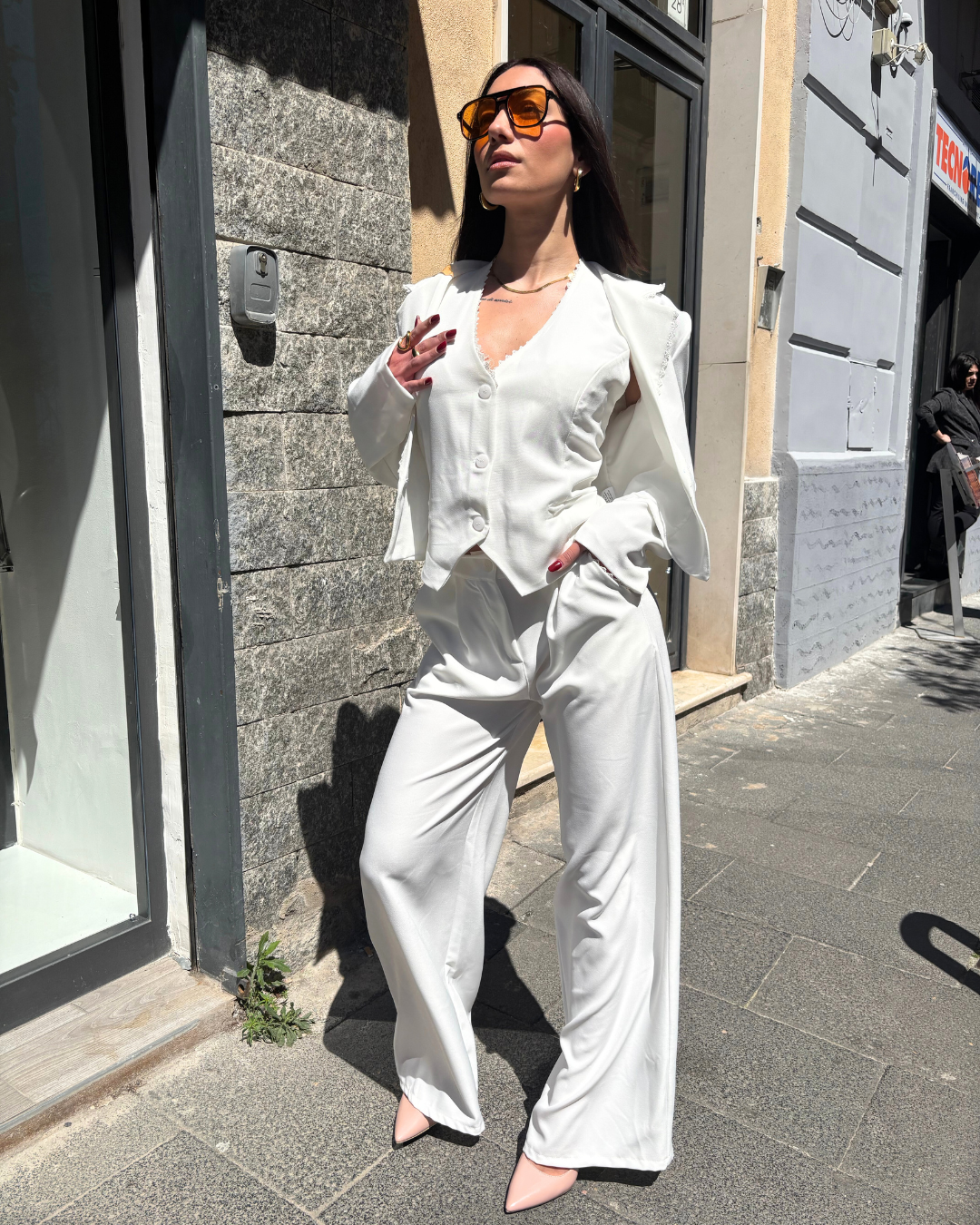 TAILLEUR 3 PEZZI EMMA