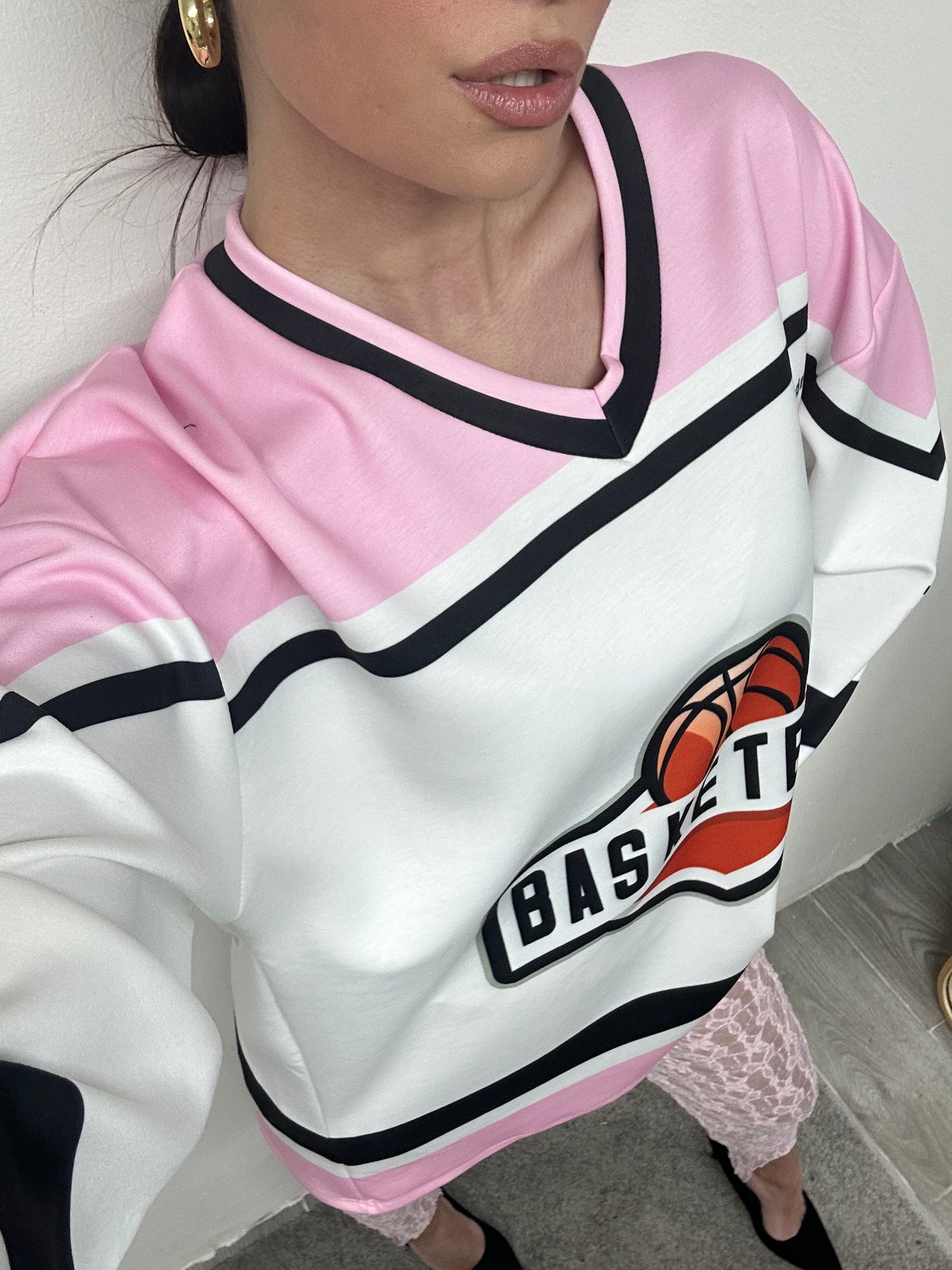 MAXI MAGLIA BASKET