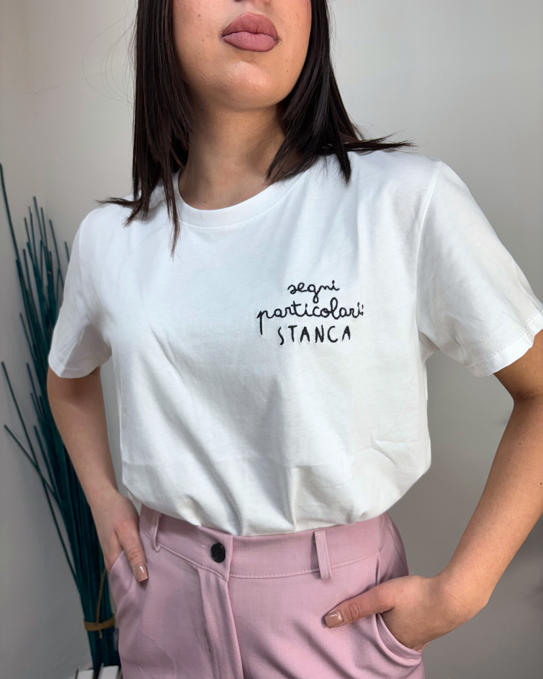 T-SHIRT "STANCA"