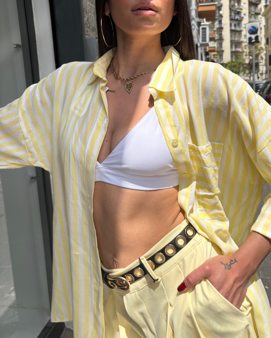 CAMICIA SUMMER