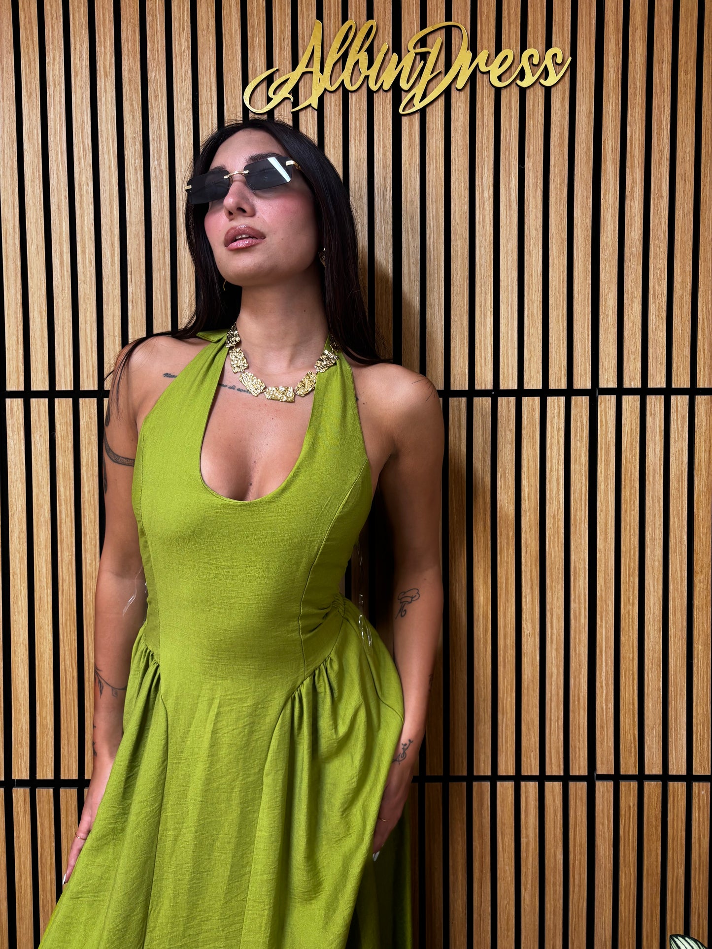 DRESS DALILA