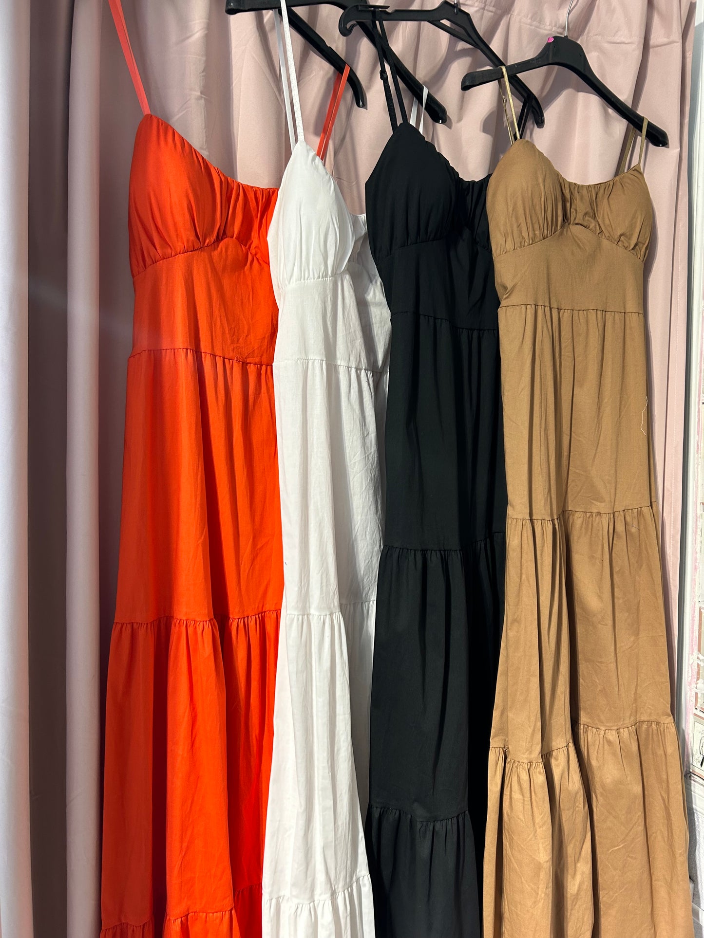 DRESS COTONE CLARA