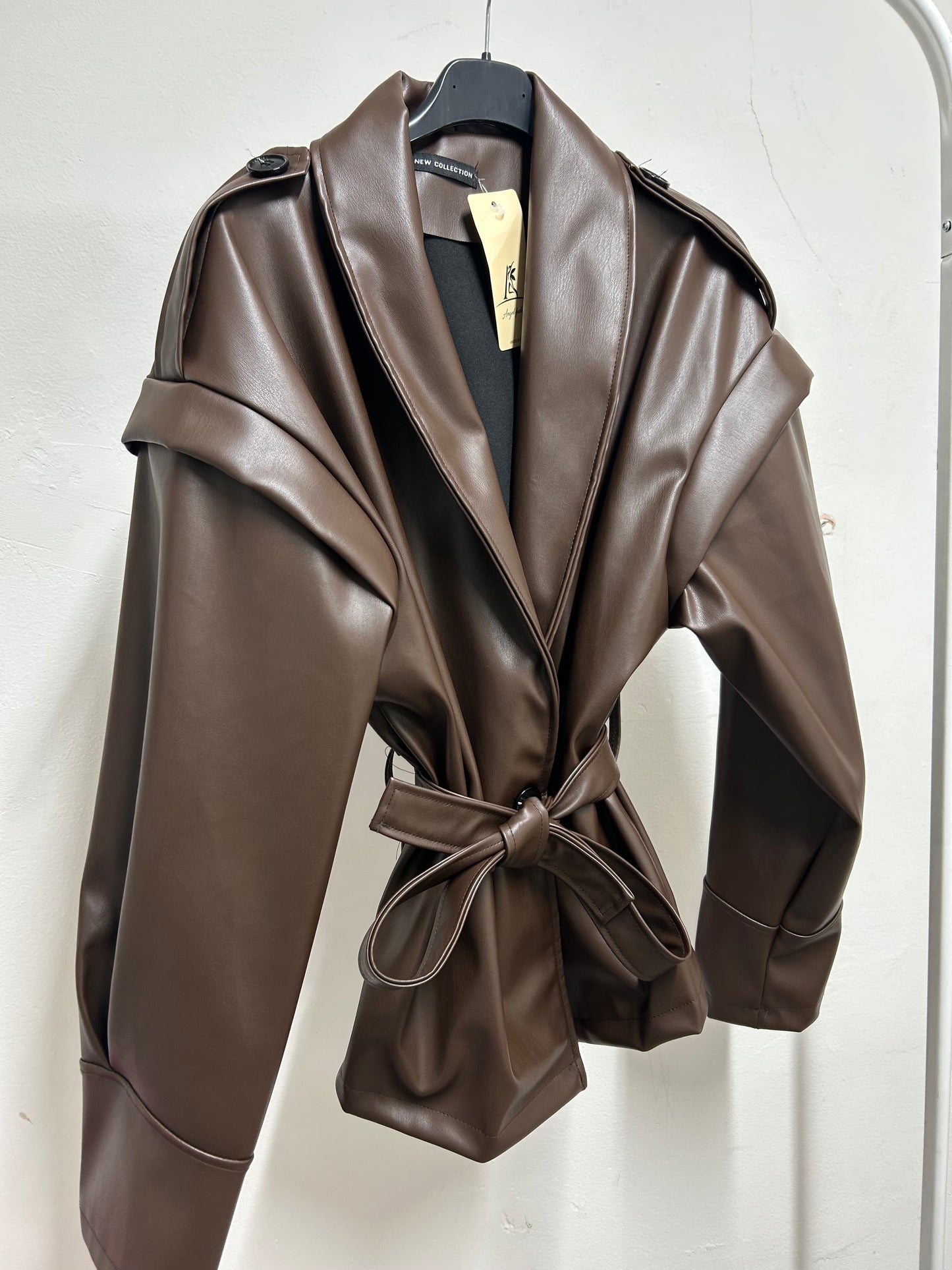 BLAZER ECOPELLE CELINA