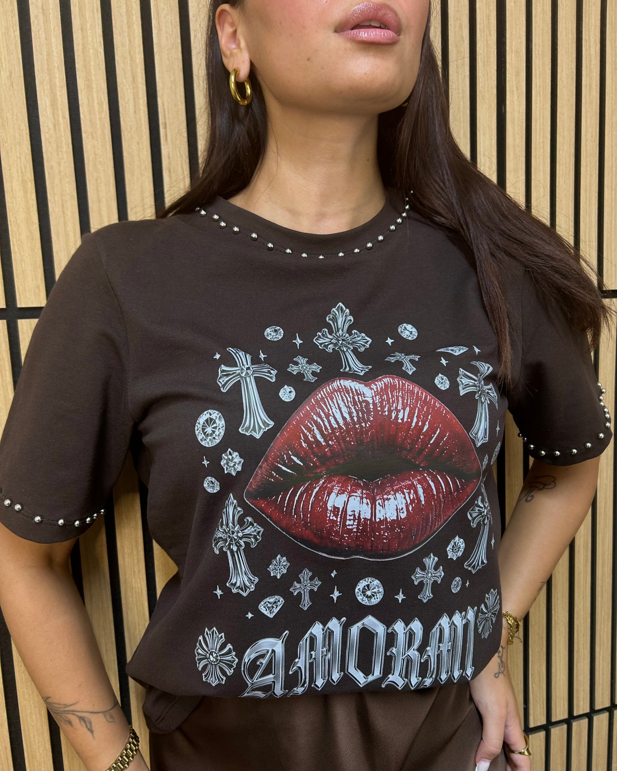 MAGLIA KISS