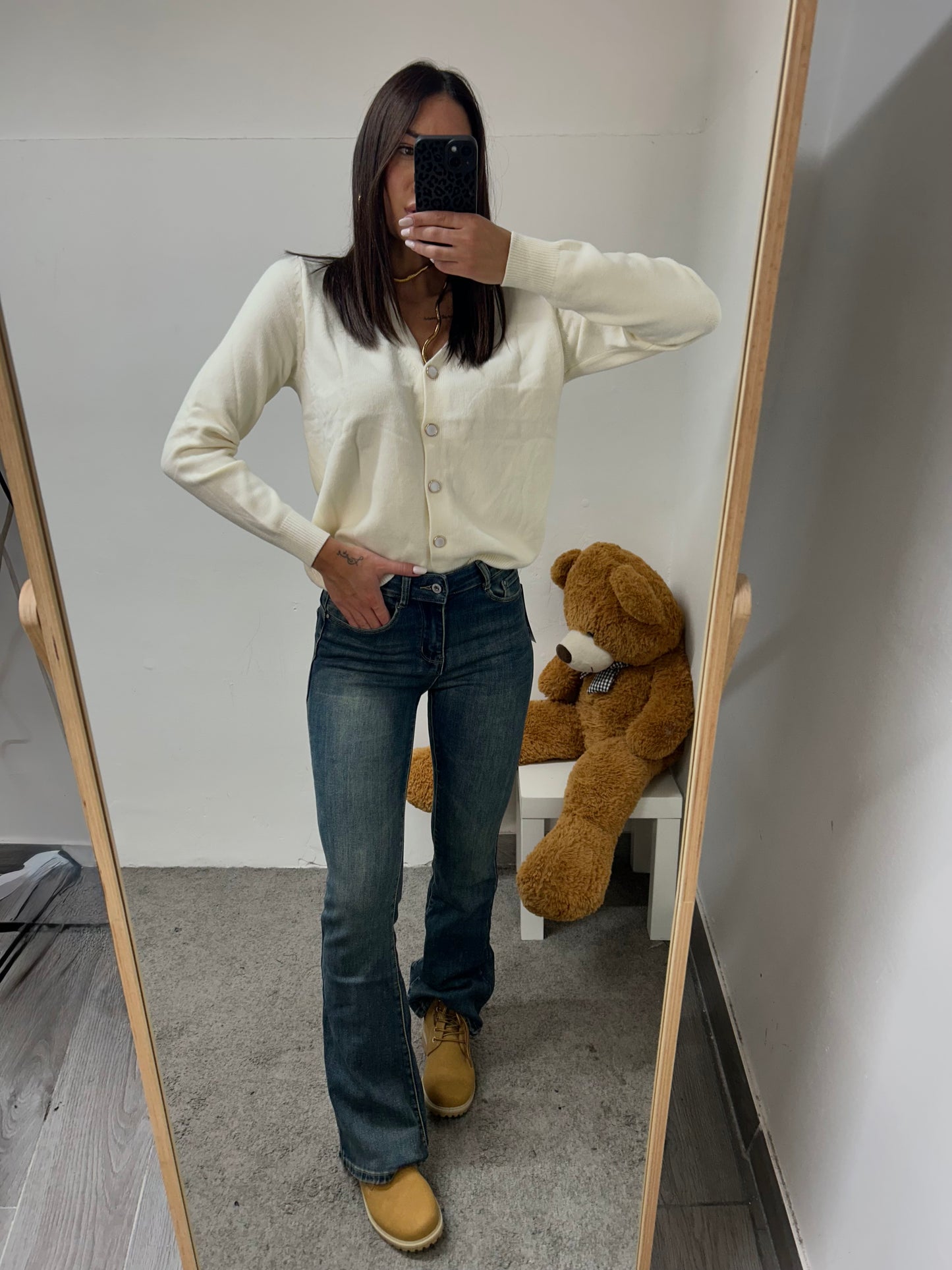 CARDIGAN GABRIELLA