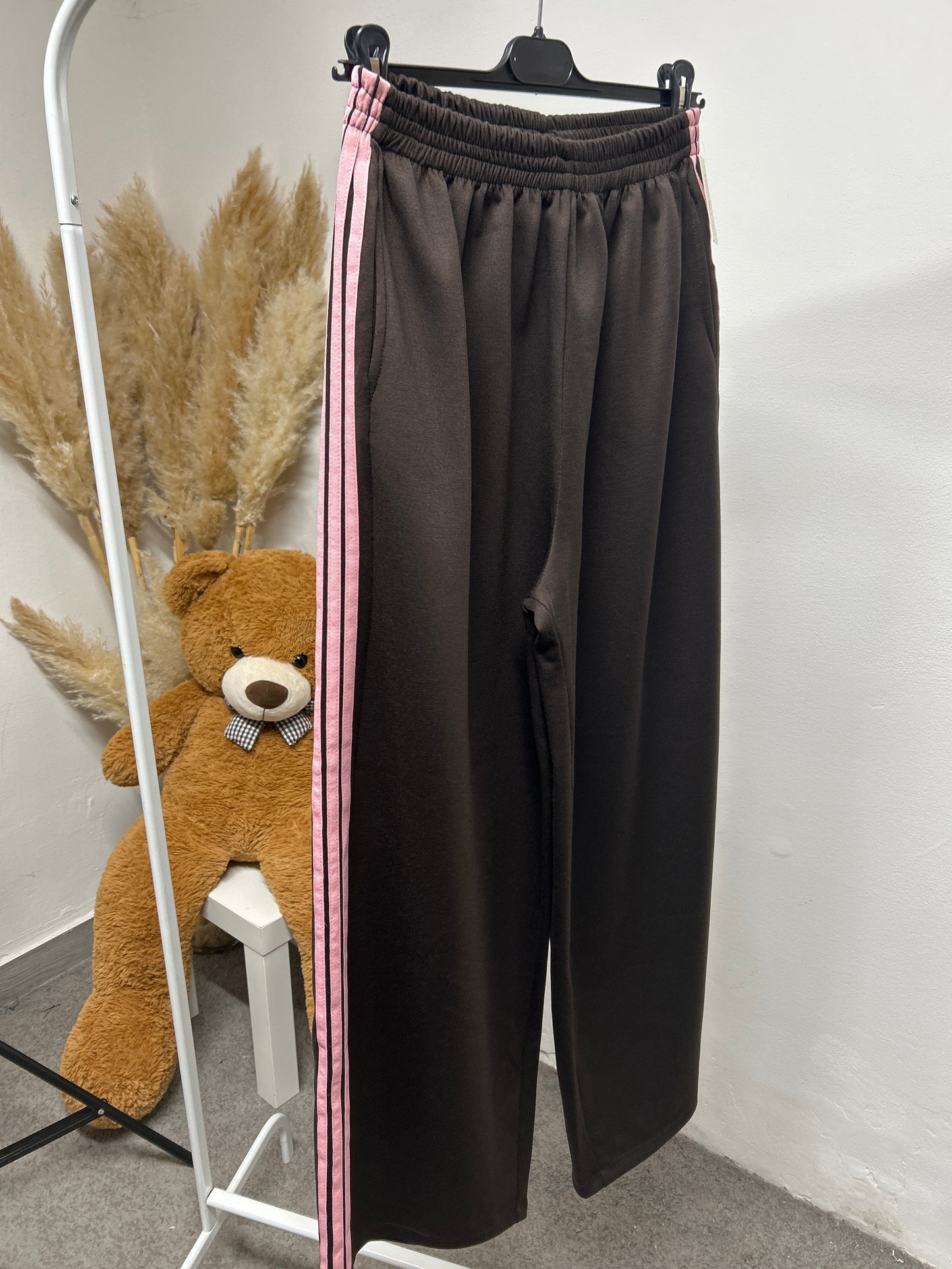 PANTALONE STRISCE LATERALI