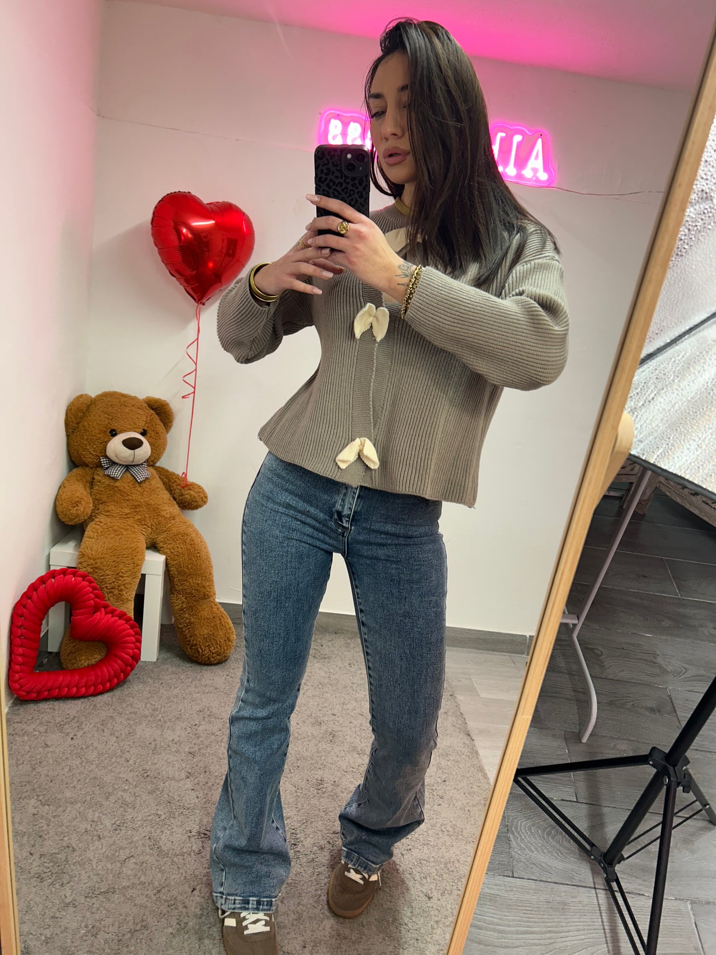 DENIM ZAMPA VALE