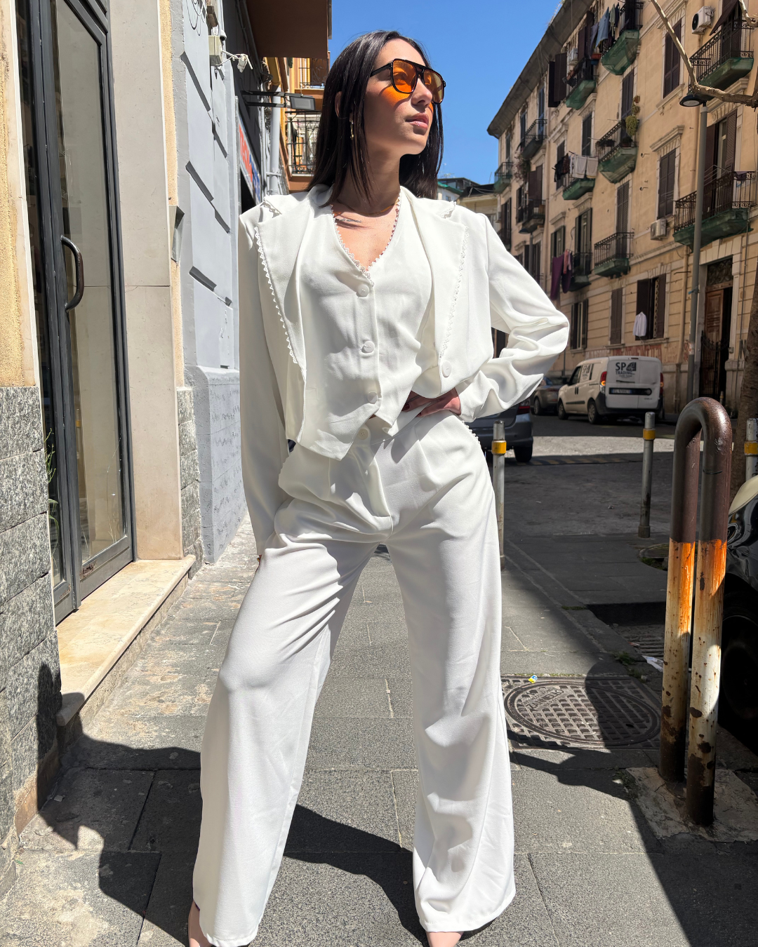 TAILLEUR 3 PEZZI EMMA