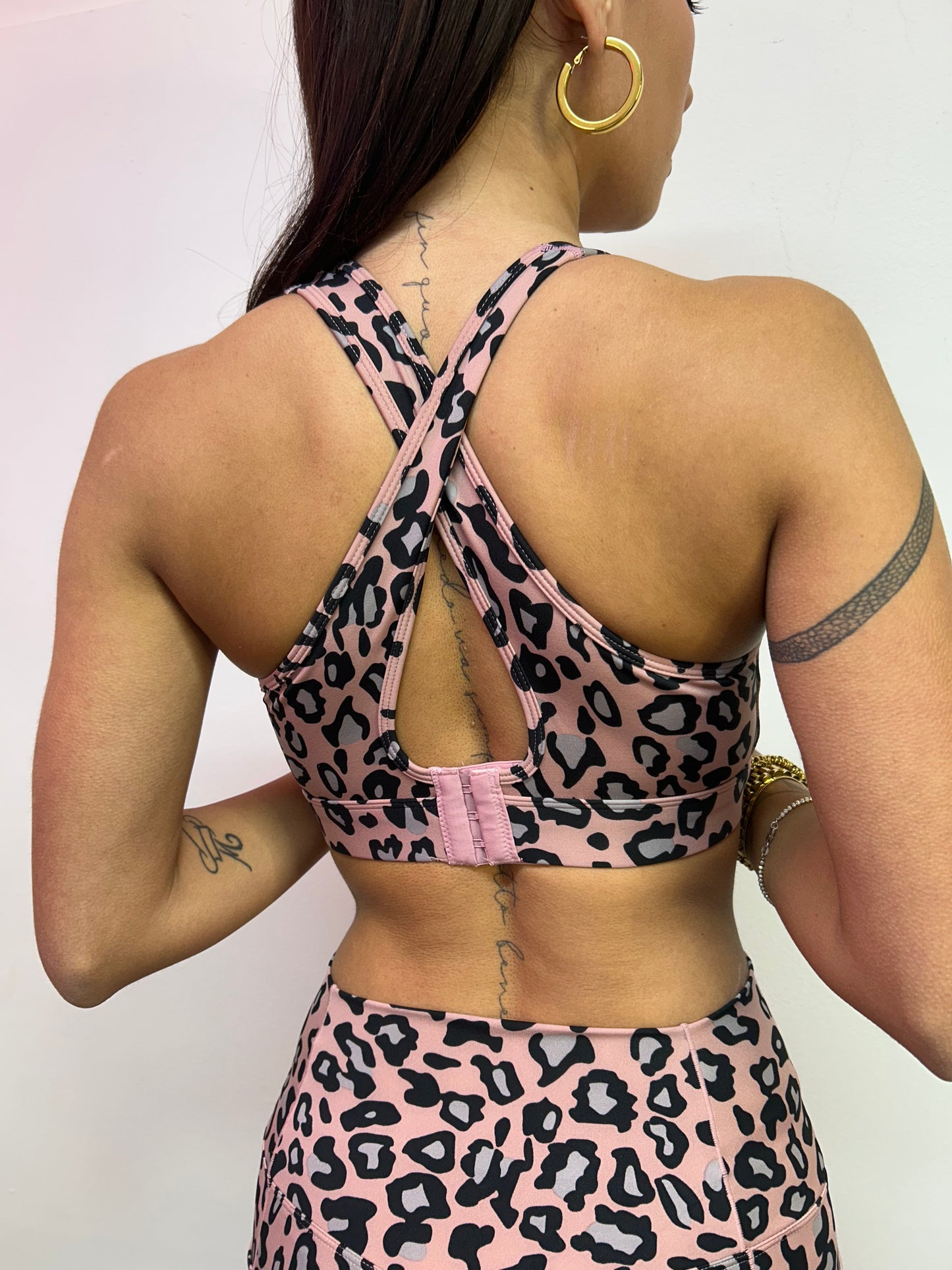 COORD SET FITNESS CONTENITIVO