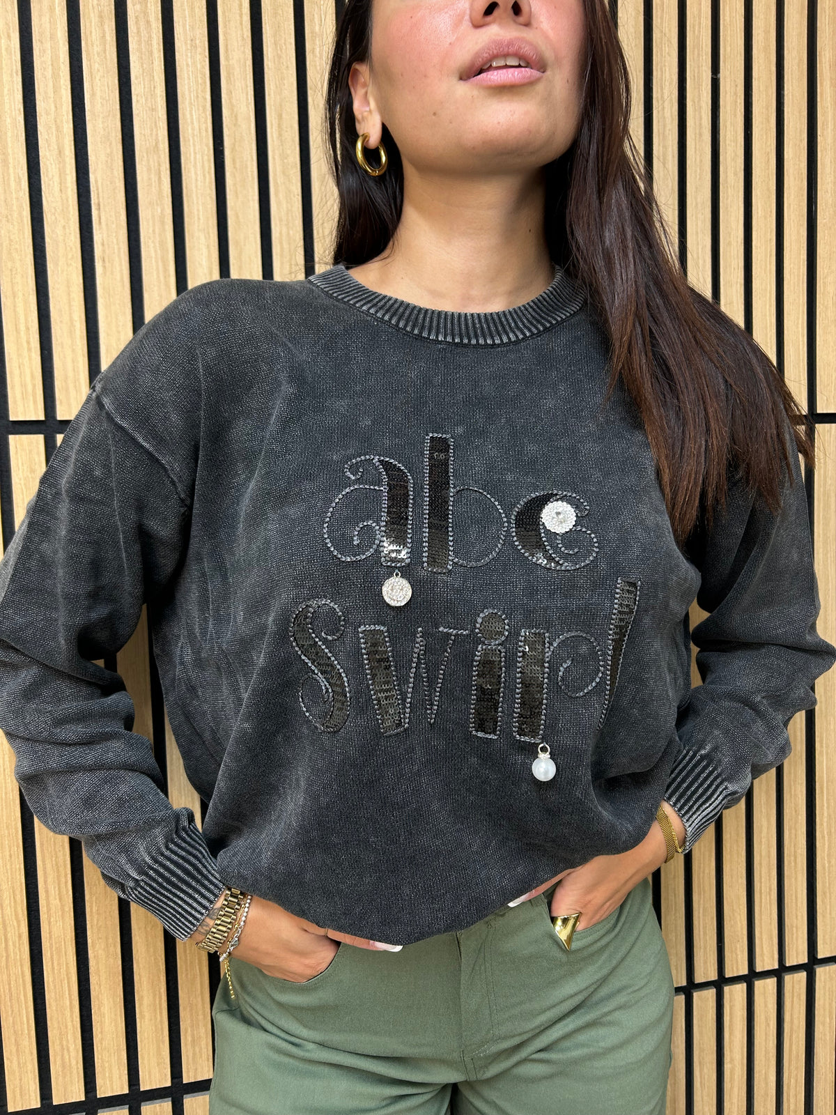 PULL SLAVATO PROMO