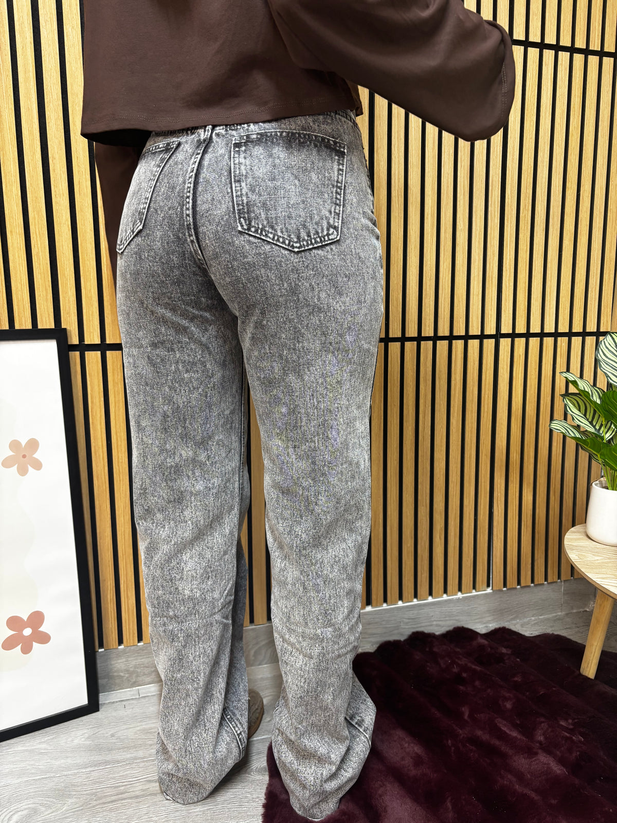 DENIM GREY