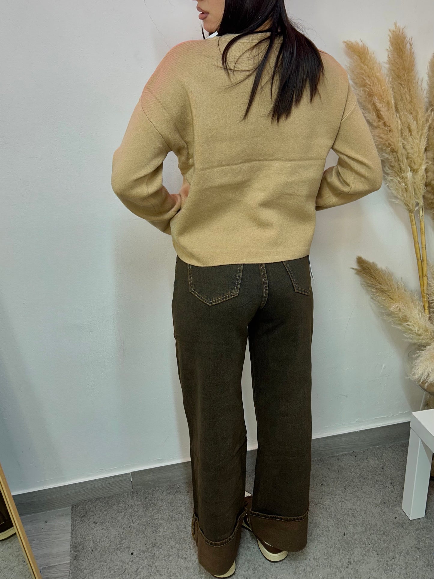 DENIM SAHARA