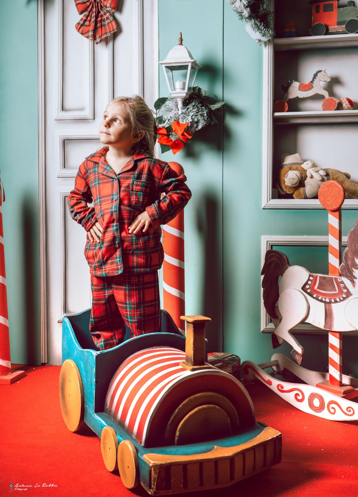 PIGIAMA CHRISTMAS - BABY