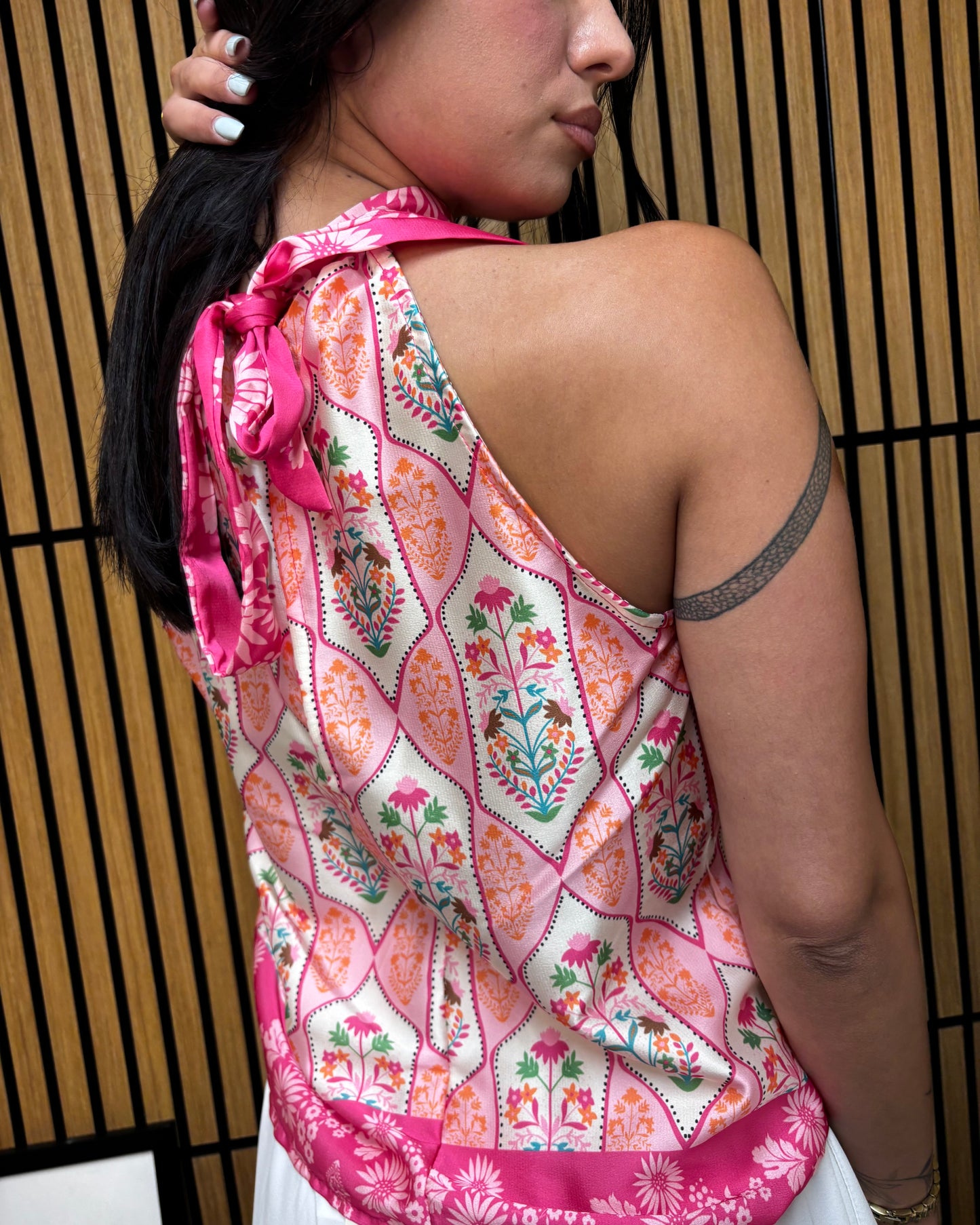 BLUSA PINK