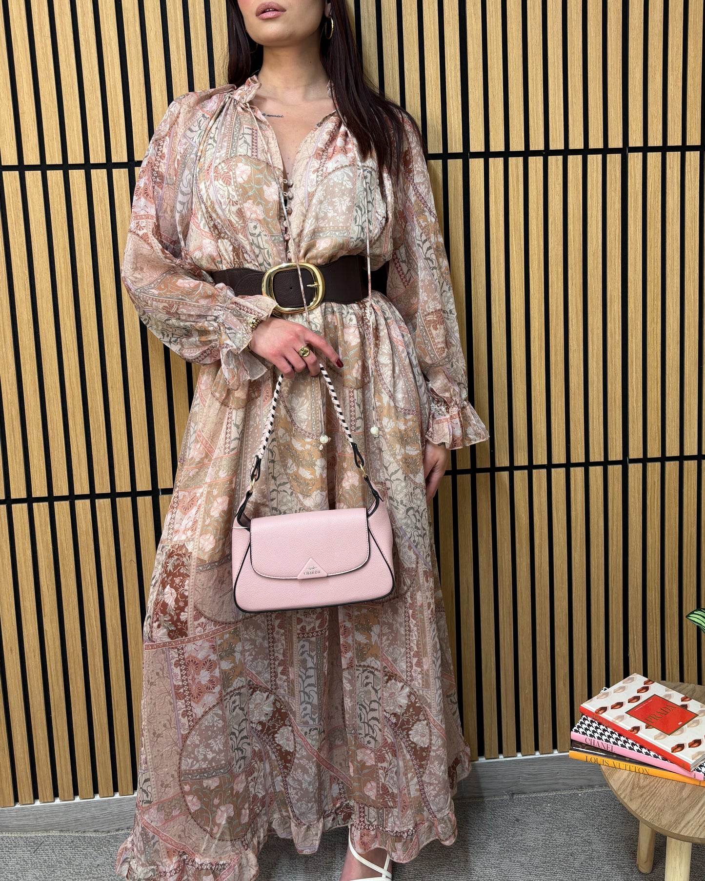 DRESS MONIQUE