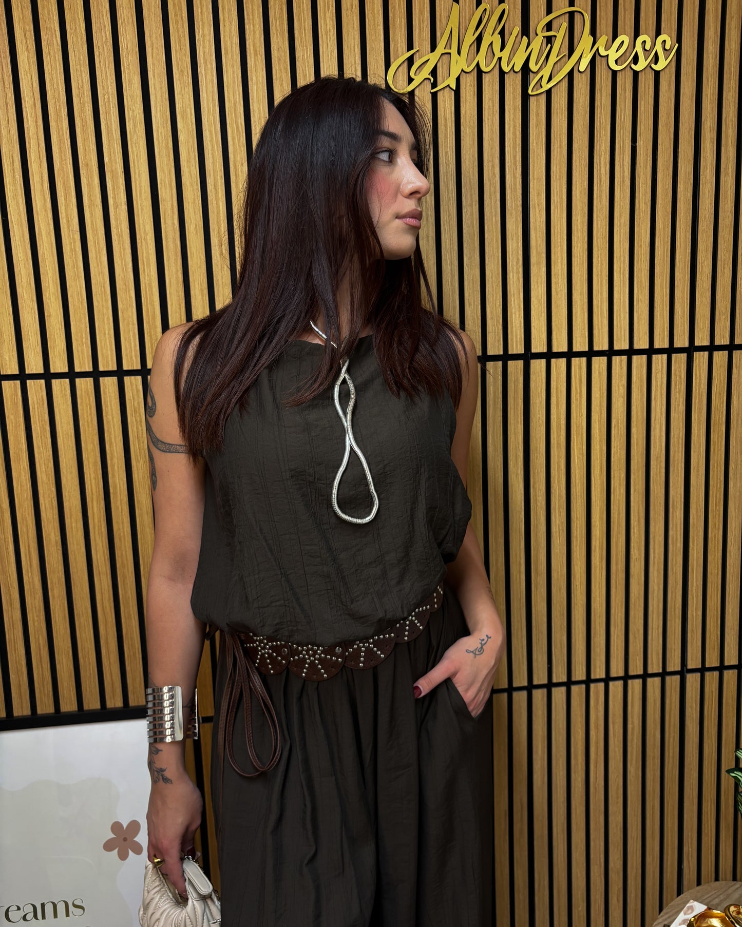 JUMPSUIT SUMMER