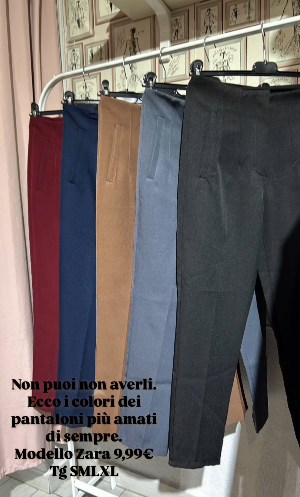 PANTALONE SERY