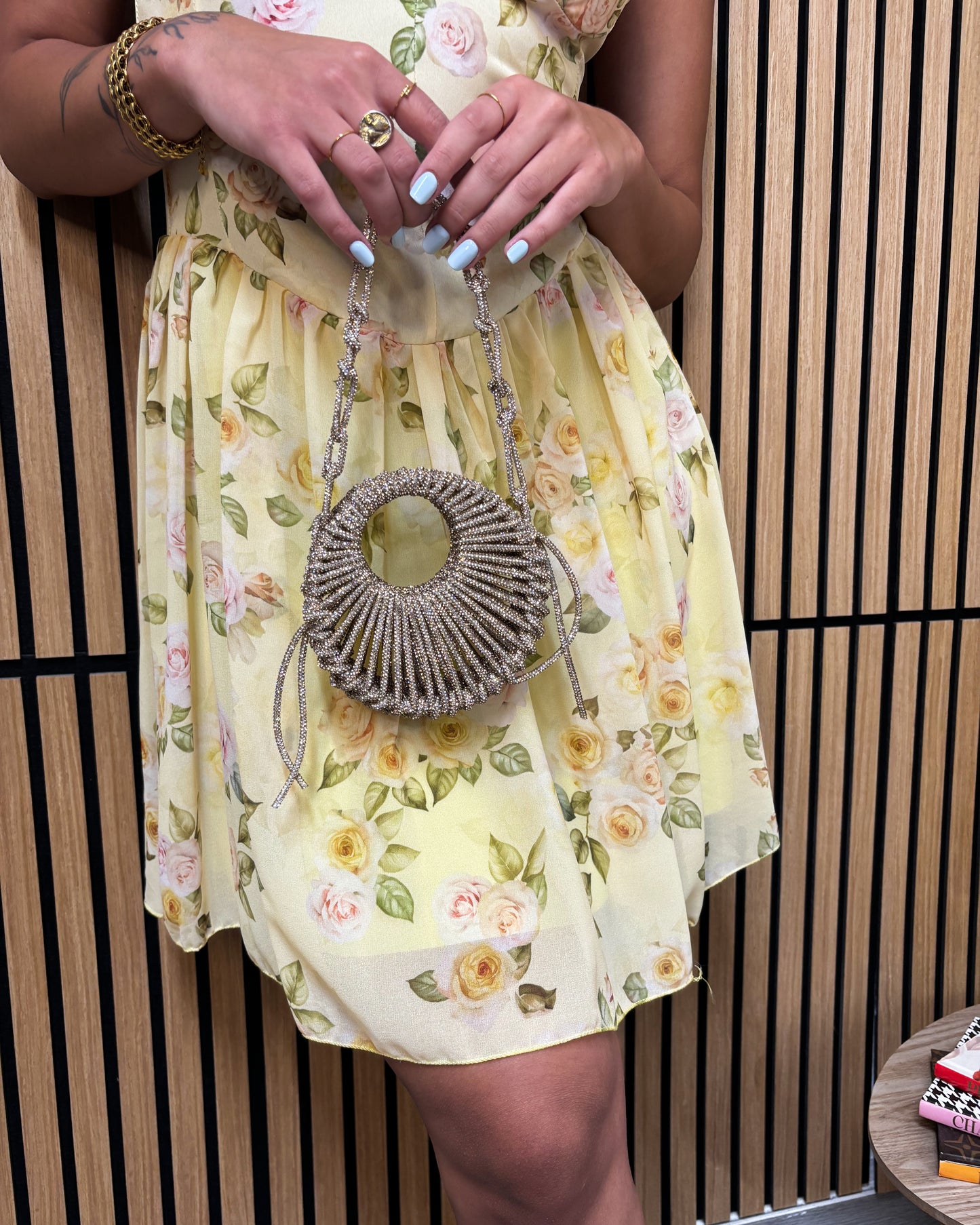 DRESS FLORA