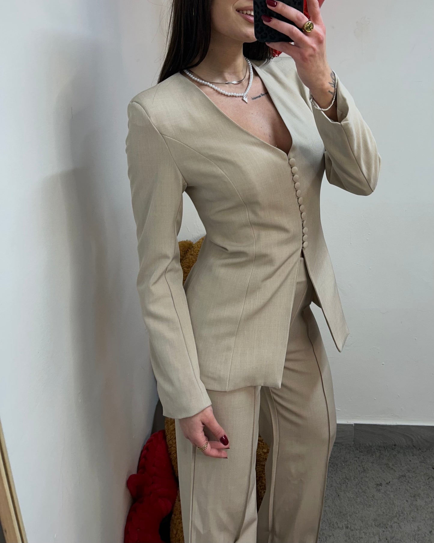 TAILLEUR SABRINA