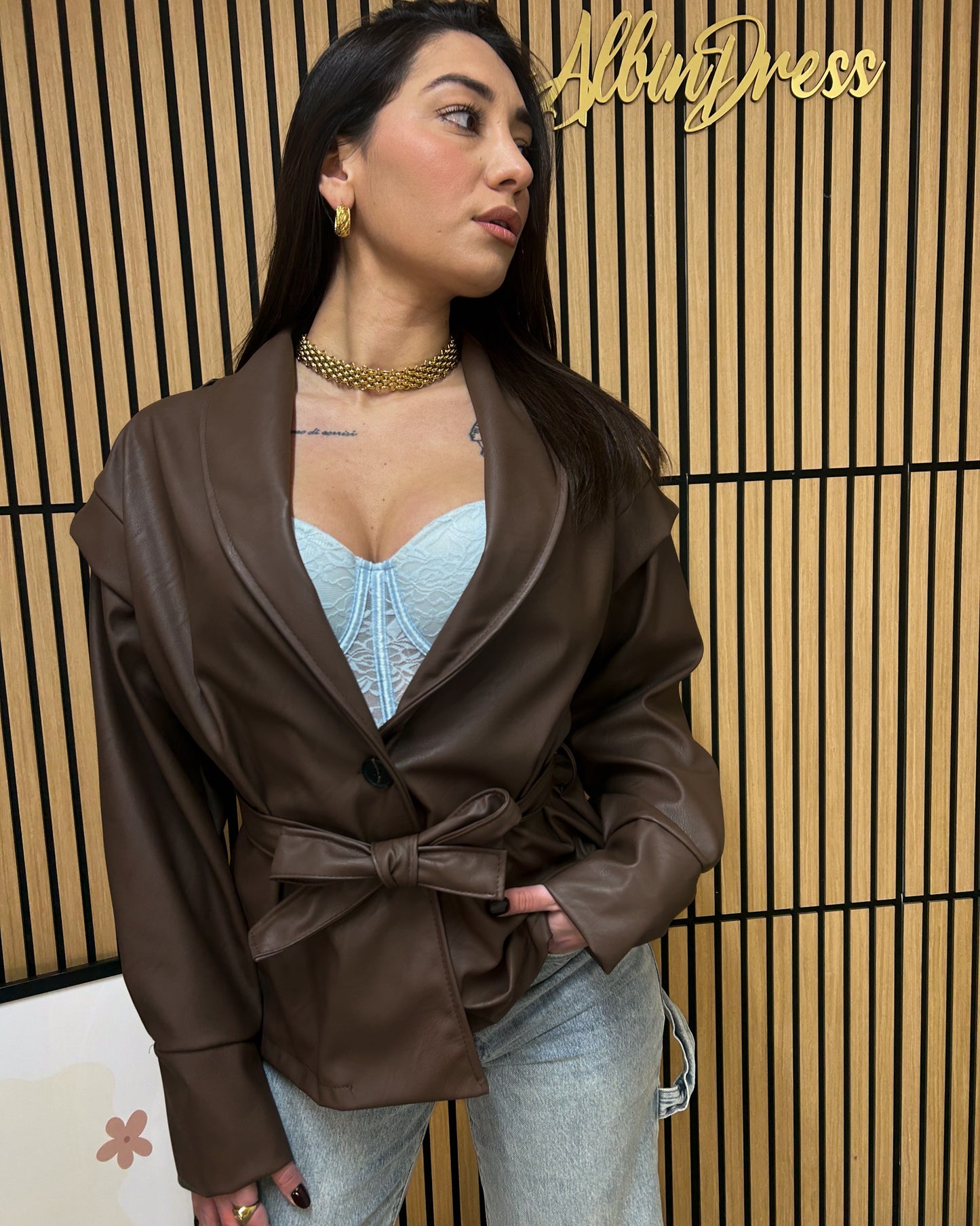 CORSETTO FEDERICA