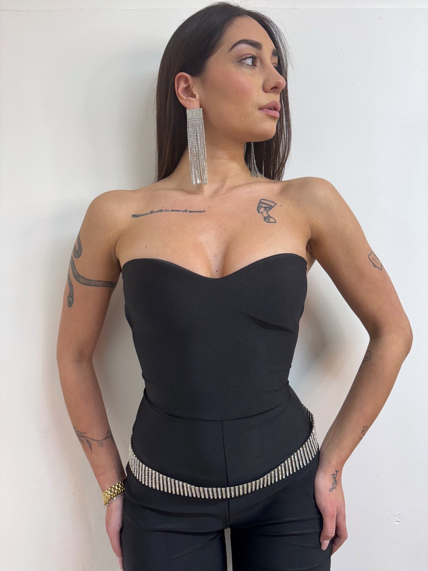 JUMPSUIT CHIARA