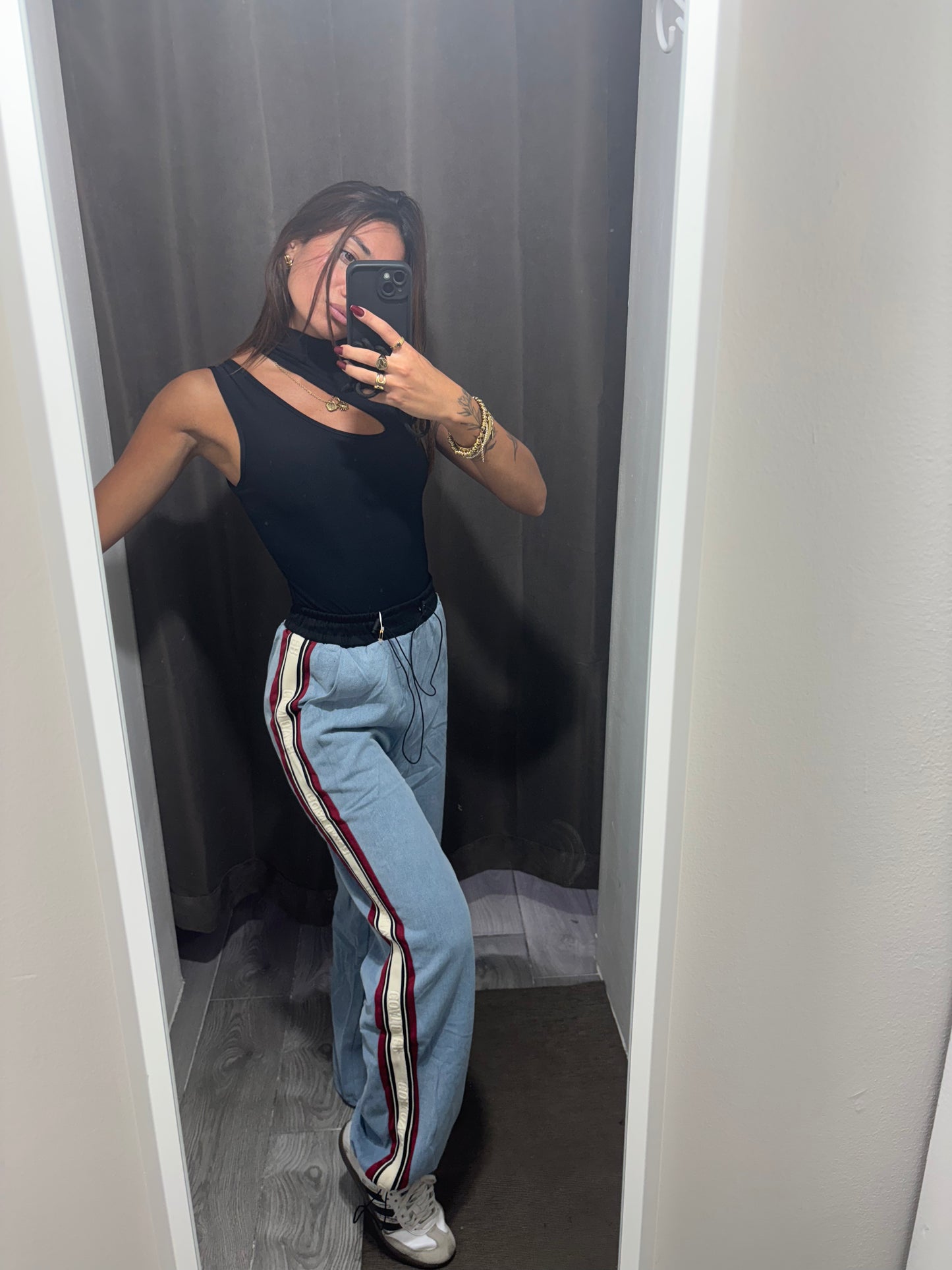 JEANS JOGGING