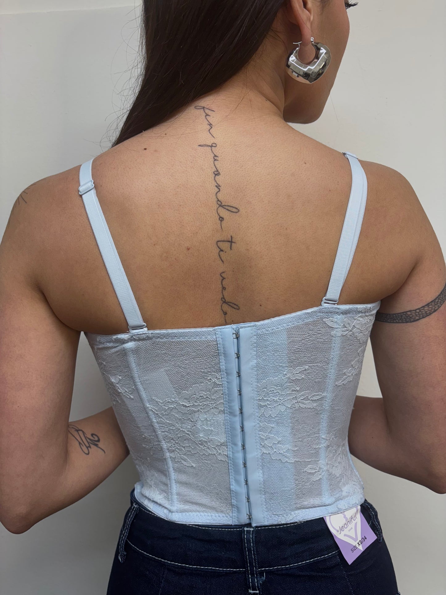 CORSETTO PRINCE