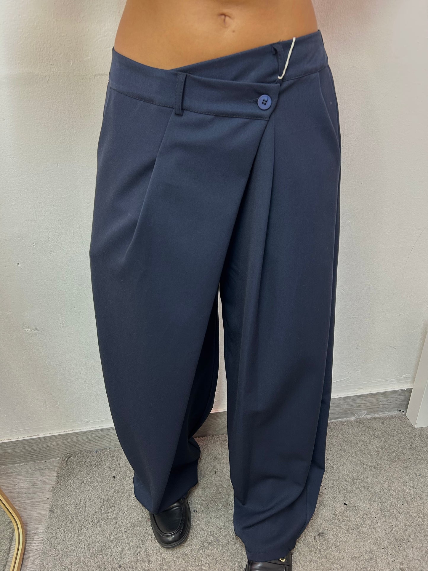 PANTALONE TRAPEZIO BALOON