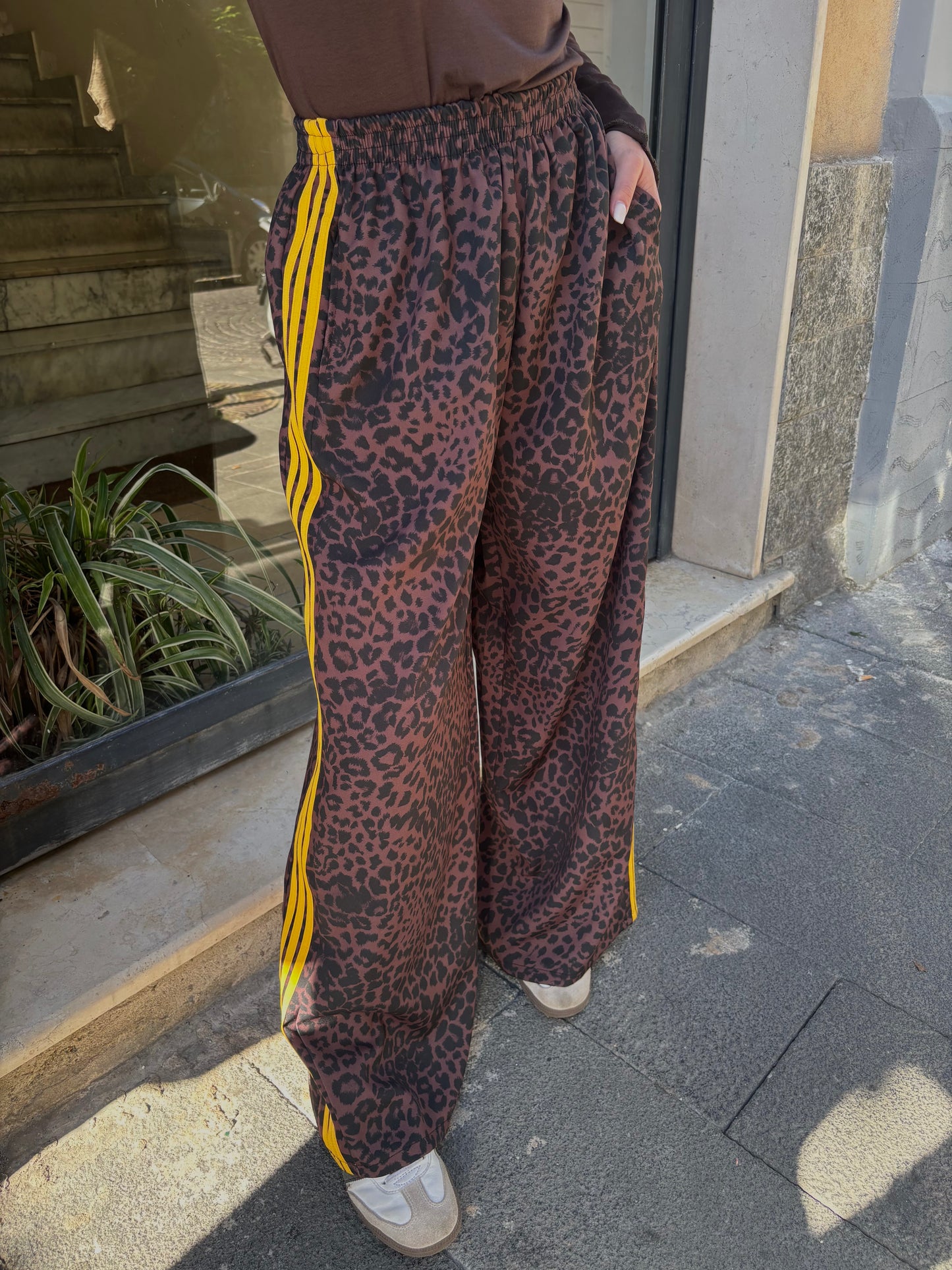 PANTATUTA VIRA ANIMALIER