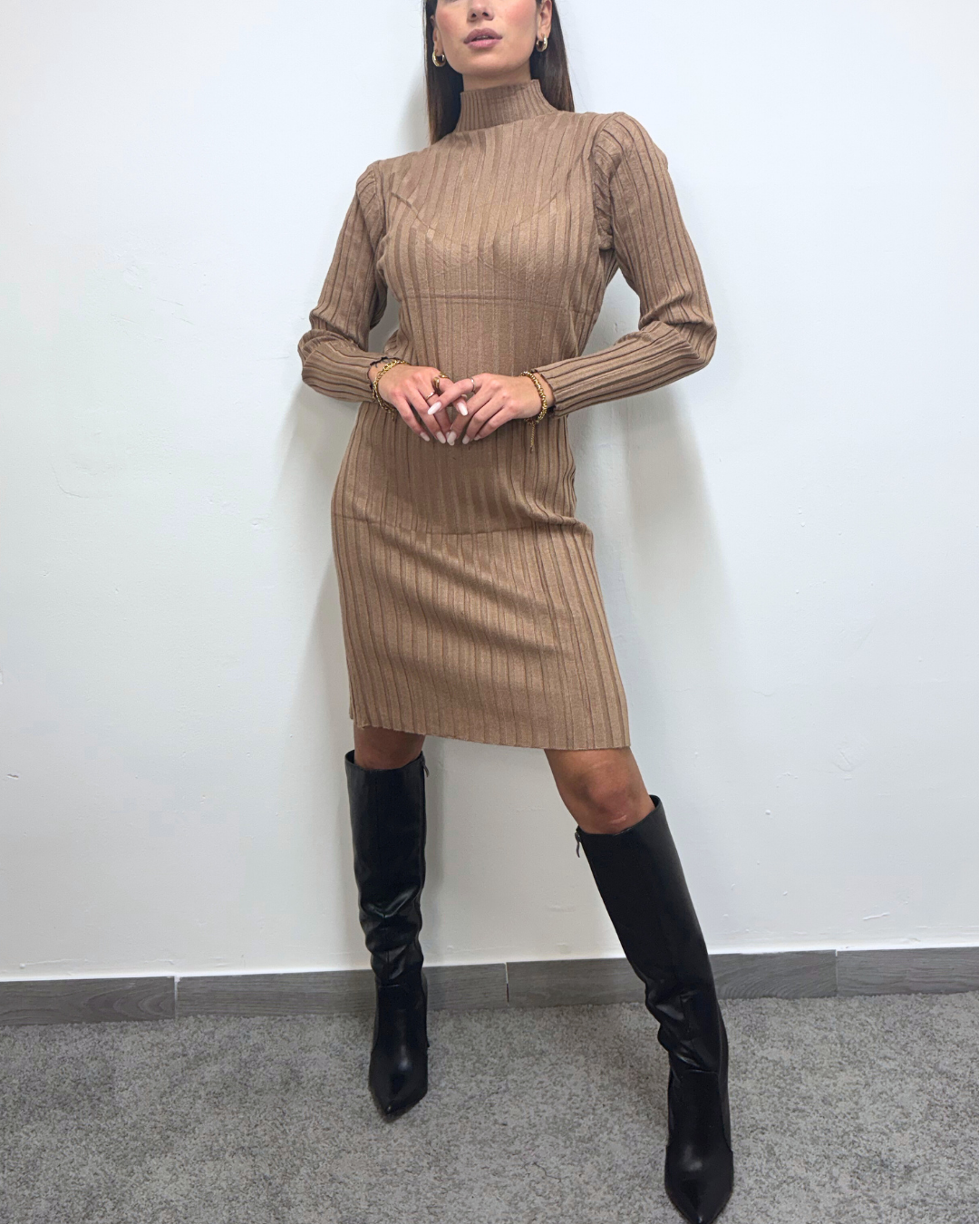 DRESS MAGLINA COSTINA
