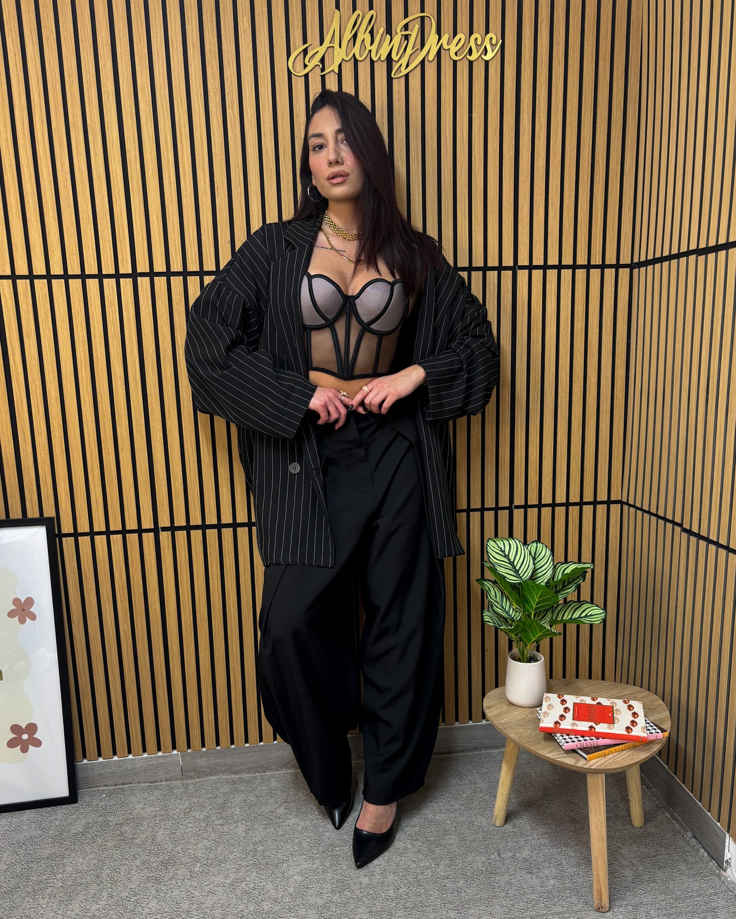 PANTALONE MERAVIGLIA